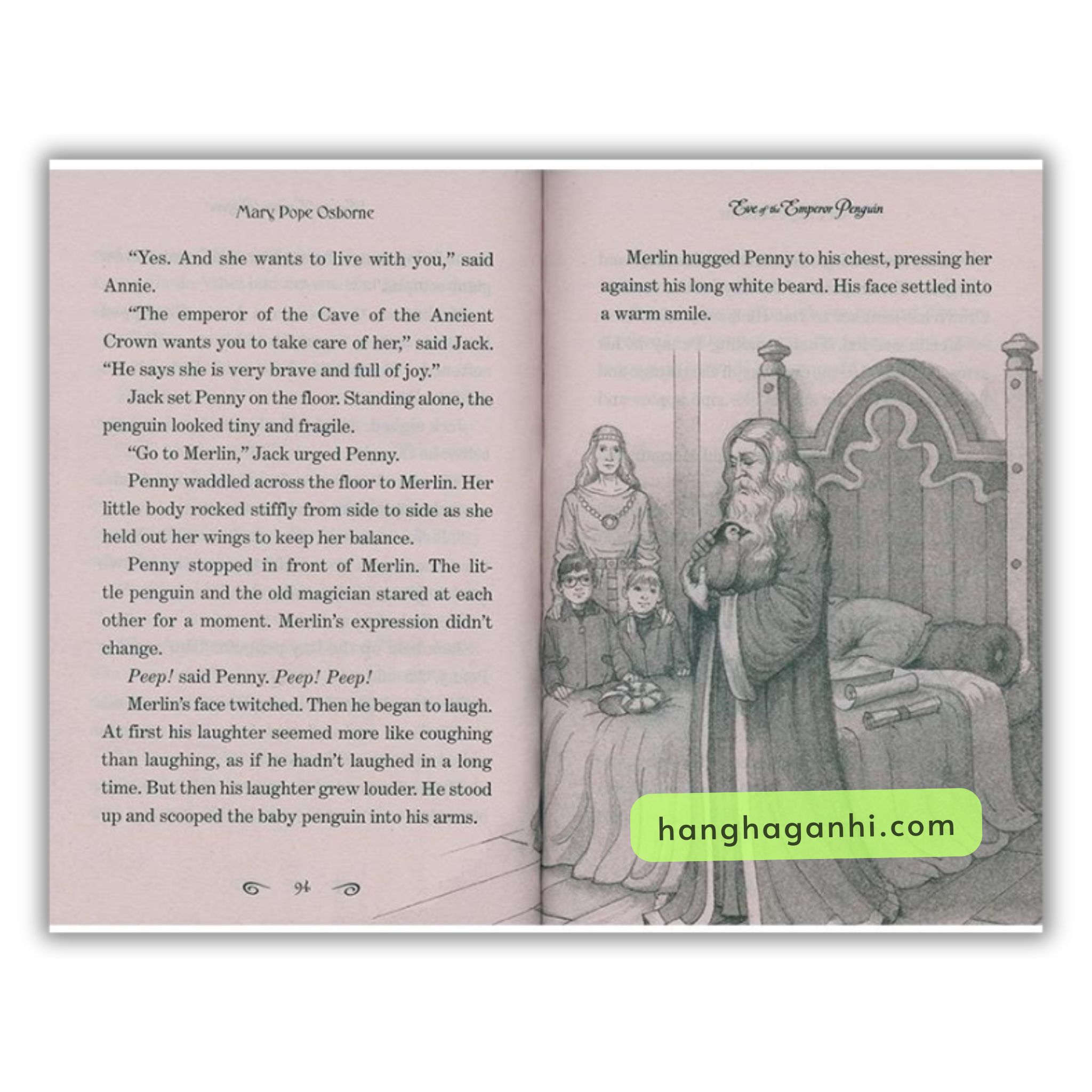 Magic Tree House phần 2 (27 cuốn)_thumbnail_8