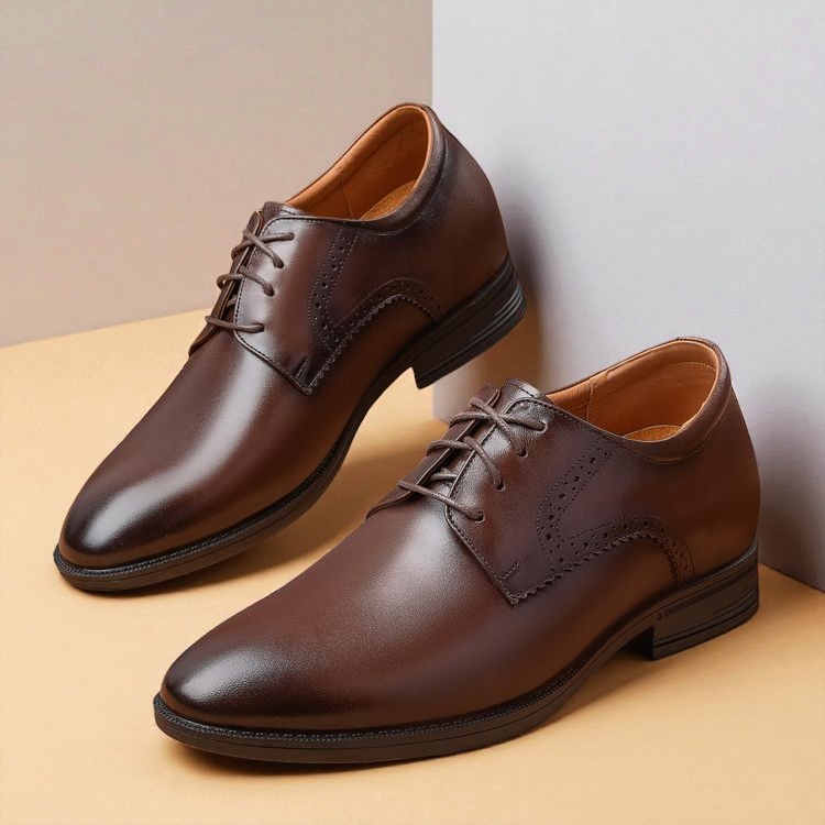 Giày Tăng Chiều Cao Nam NC19