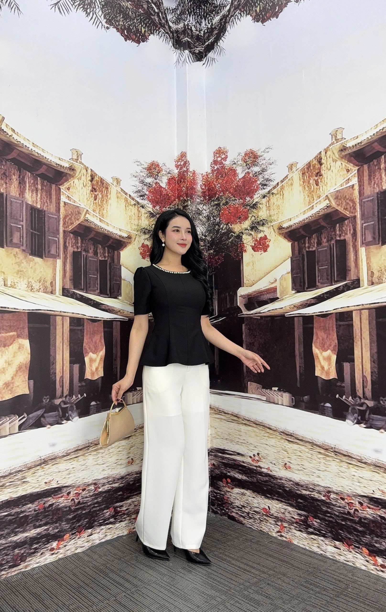 Áo kiểu - A1998 - Thương hiệu Zonbig_thumbnail_5