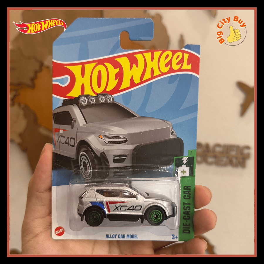 Mô Hình Hot Wheels Basic [Hàng 80%] tỉ lệ 1:64, Xe Ô tô Mô Hình, Đồ Chơi Xe đua Hot Wheels_thumbnail_105