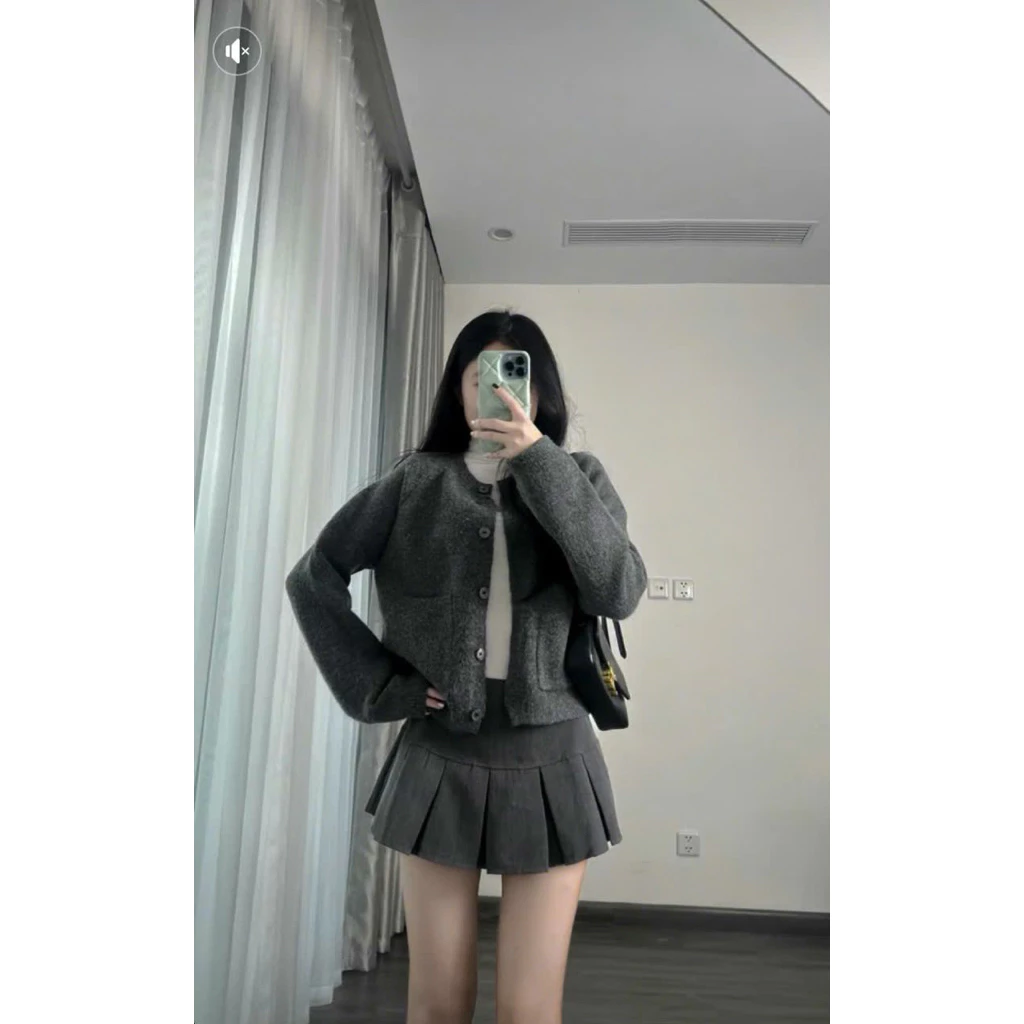 AK278 Áo Khoác Len Cadigan_thumbnail_1