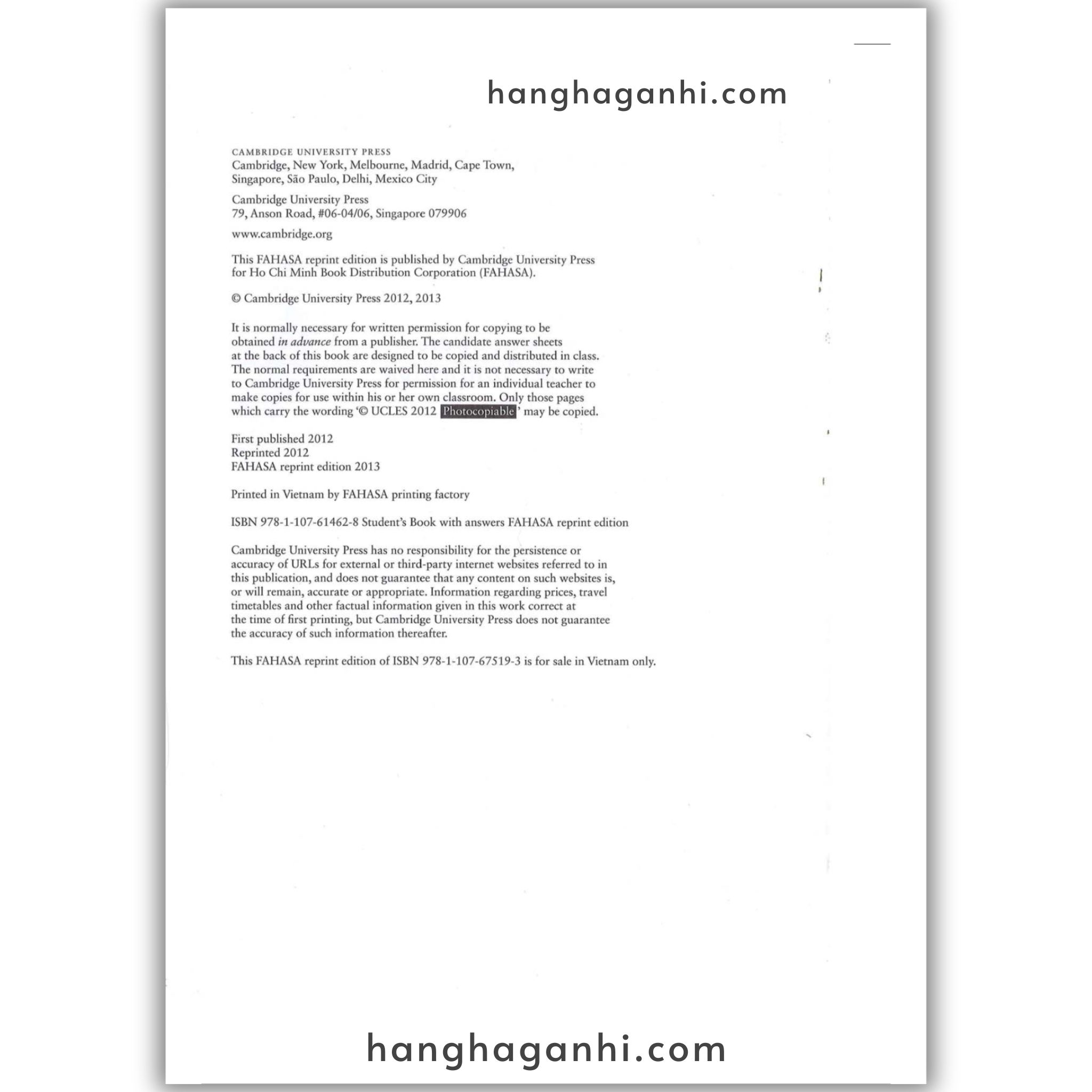 [Sách] Cambridge English Preliminary – Preliminary English Test (PET) 7 With Answers_thumbnail_5