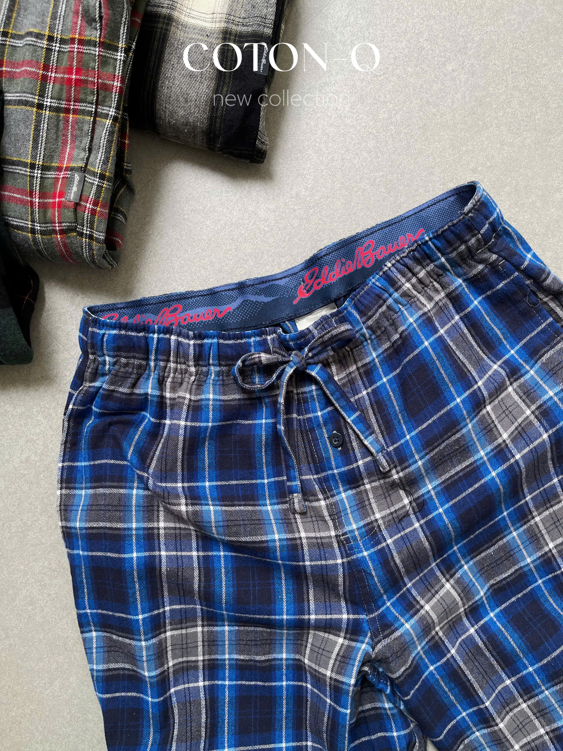 Set 2 quần dài caro nam ( NGẪU NHIÊN )_thumbnail_8