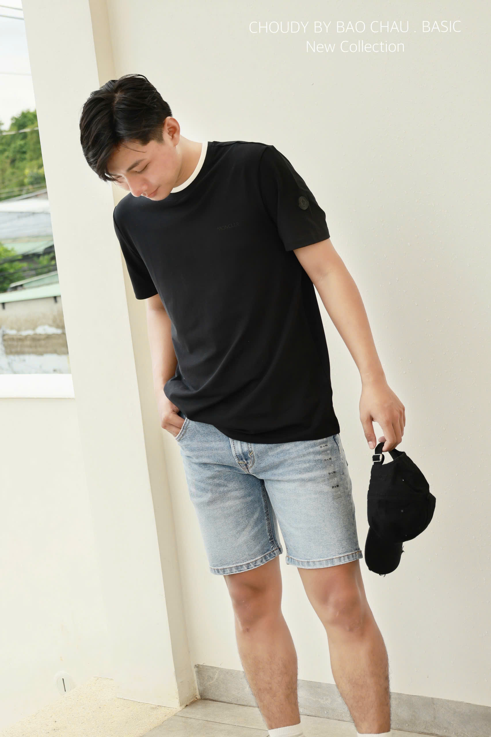 Q135 QUẦN SHORT NAM 2 MÀU