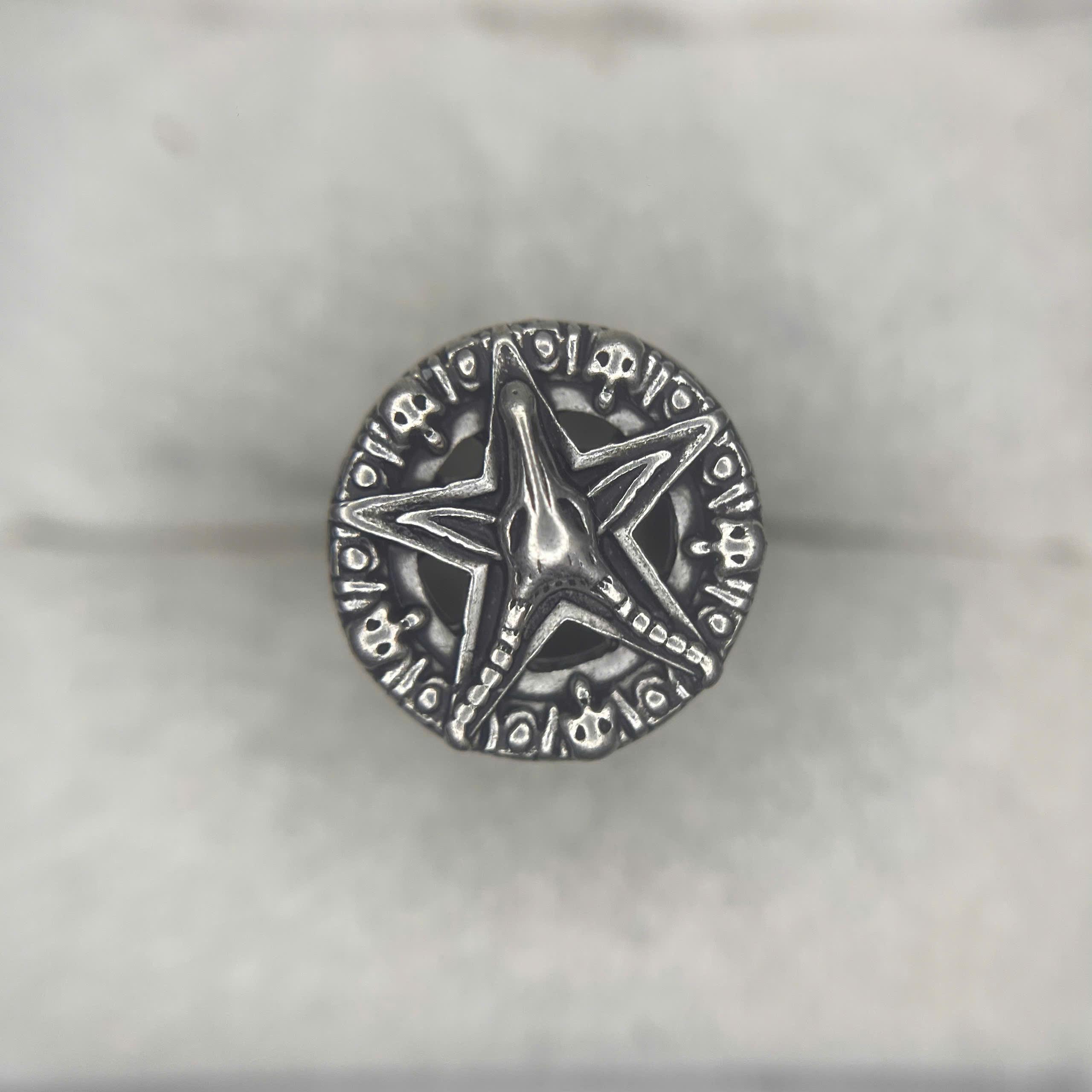 Khuyên nong satan size 10.