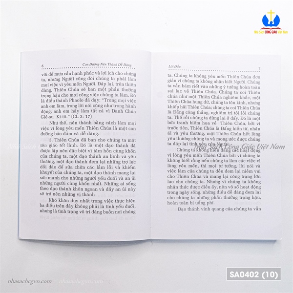 Con đường nên thánh dễ dàng ✔_thumbnail_2