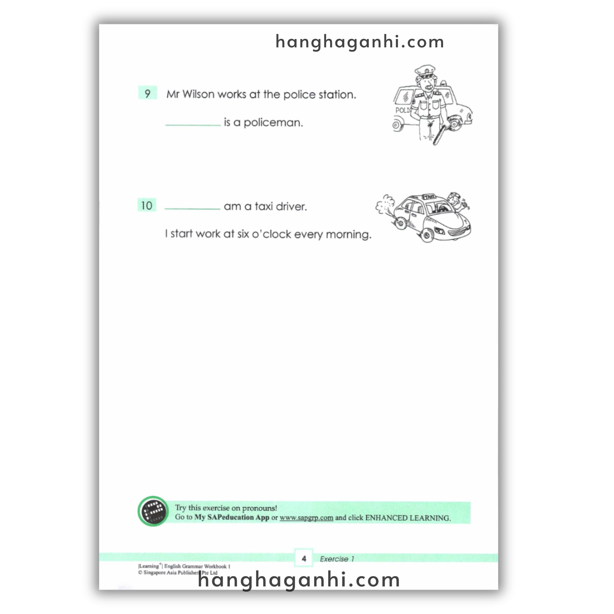 SAP Learning English Grammar 1 Workbook_thumbnail_13