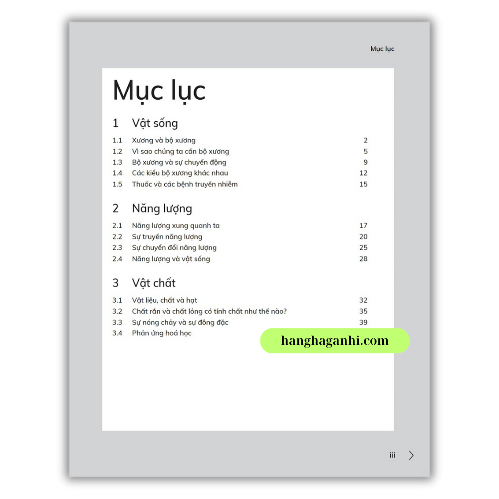 Cambridge Song Ngữ bậc Tiểu học – KHOA HỌC – Sách bài tập 4 – Quyển 1&2_thumbnail_5