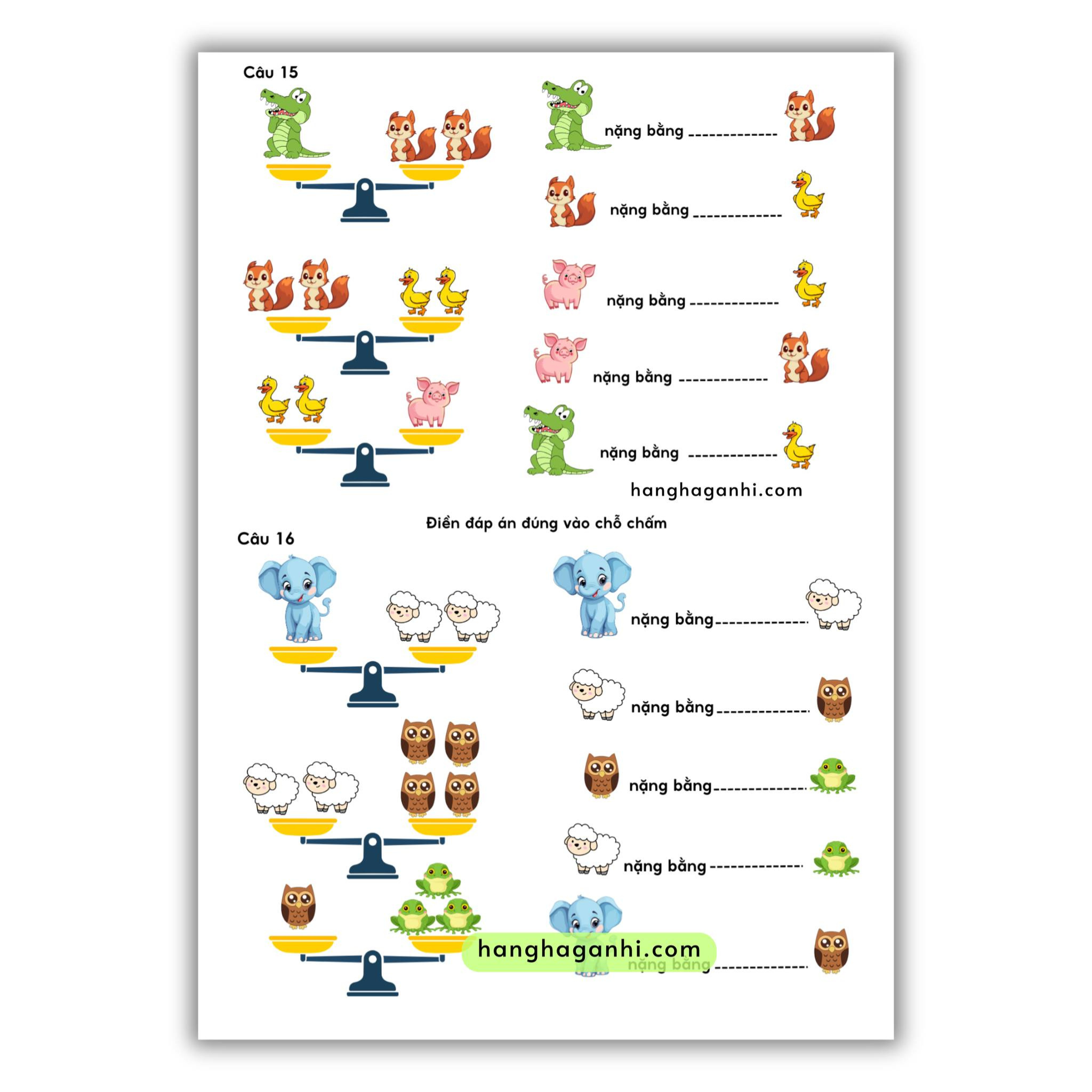 Học liệu cán cân thăng bằng, ÉP PLASTIC, Bóc dán, viết xóa được_thumbnail_8