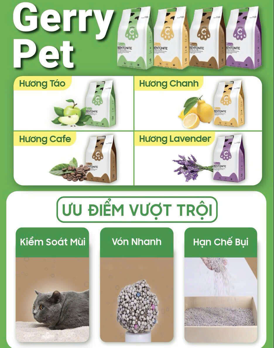 Cát Đất Sét Gerry Pet-oo2khcmd