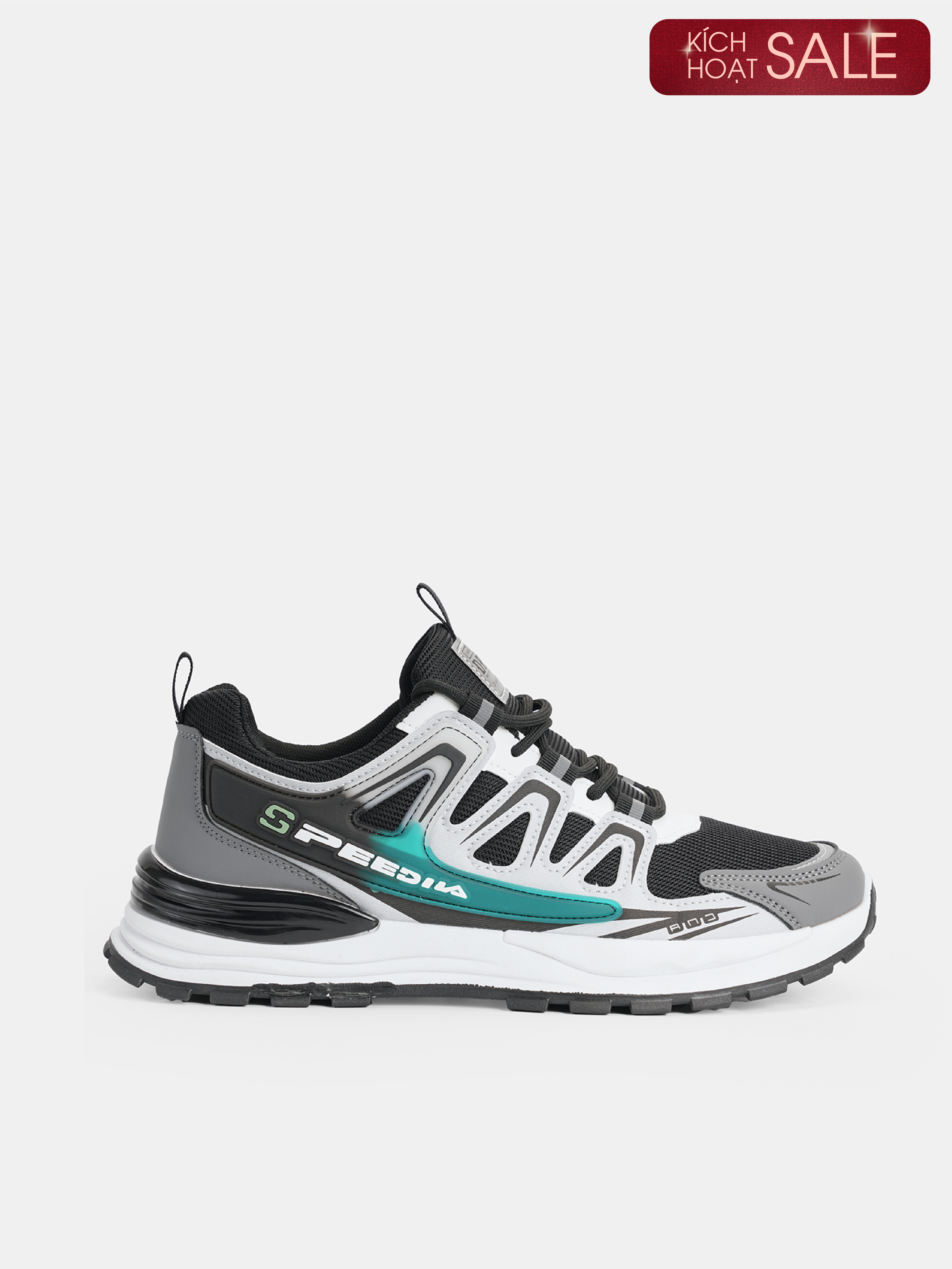 T163 - Giày Thể Thao Nam