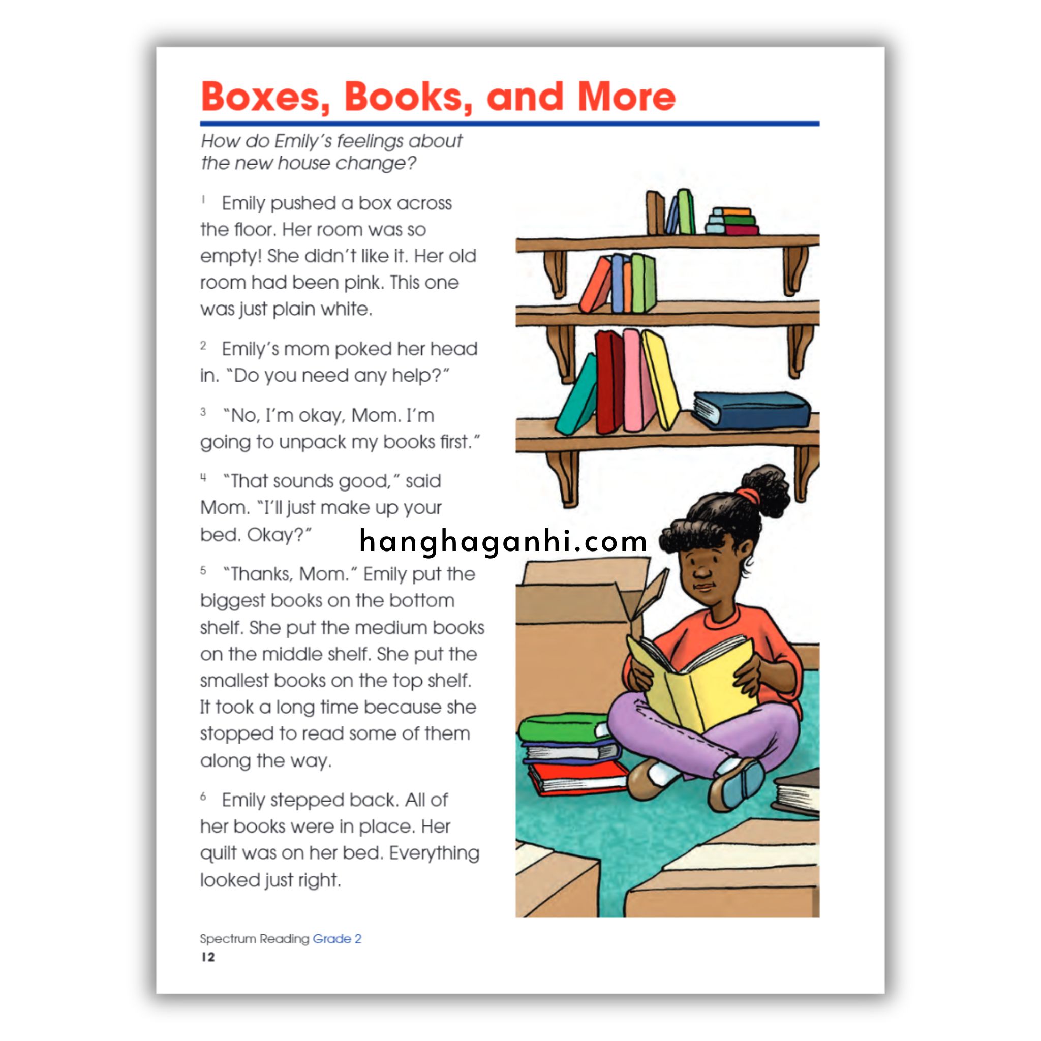 Sách Spectrum Reading Workbook Grade 2_thumbnail_16