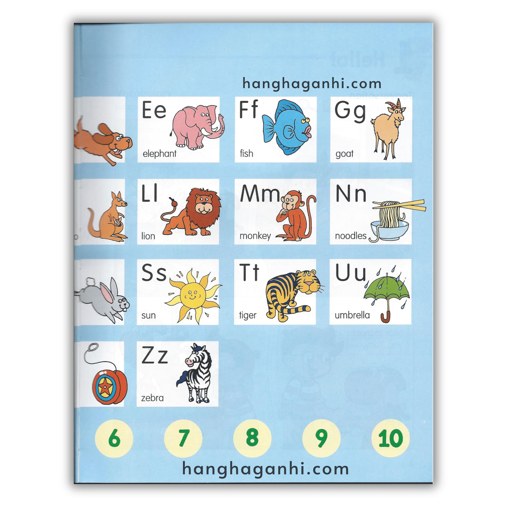 Bộ Sách Tiếng Anh Gogo Loves English Level 1 – Kèm Audio Và Video_thumbnail_11