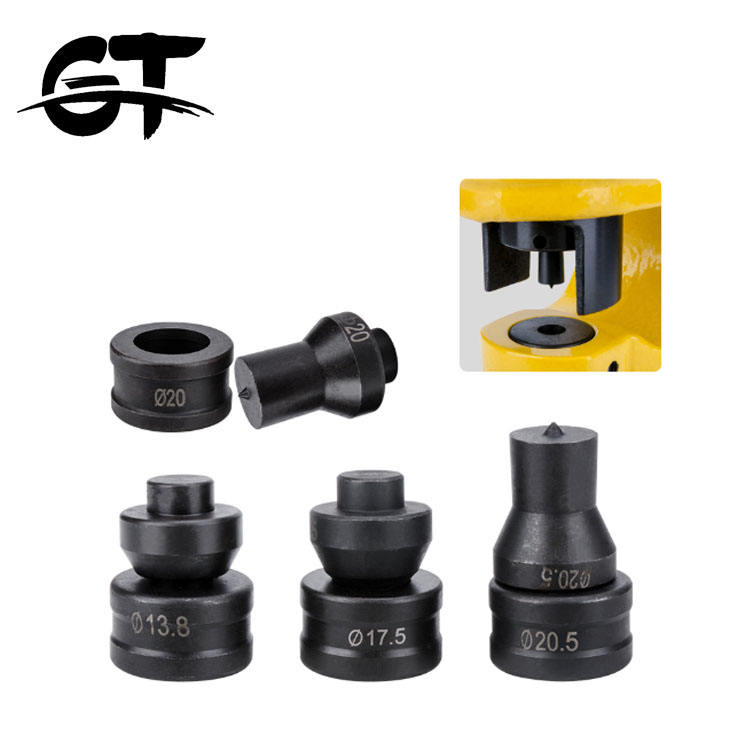 Máy đột lỗ thuỷ lực CH60, CH70_thumbnail_4