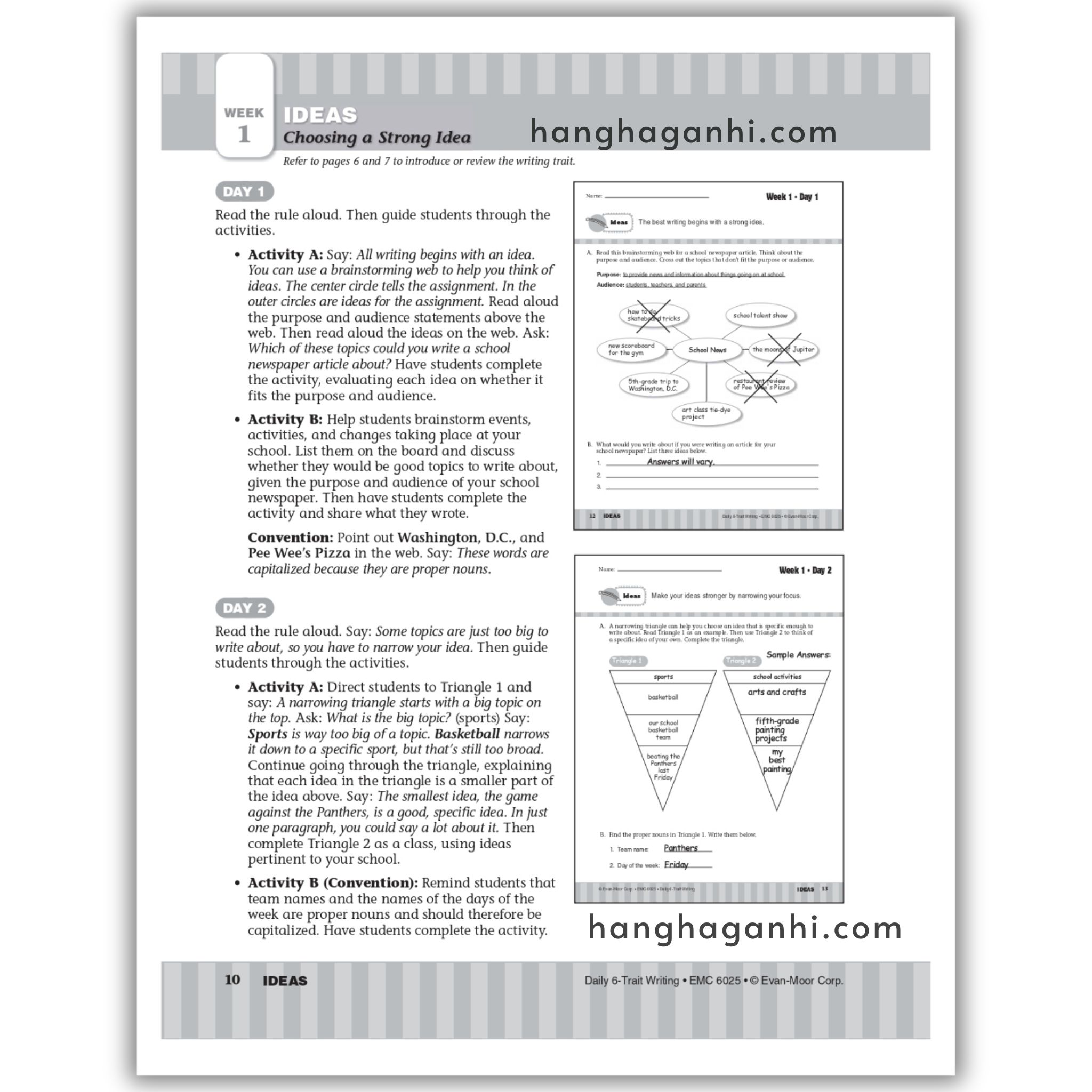 Daily 6-Trait Writing Grade 5_thumbnail_5