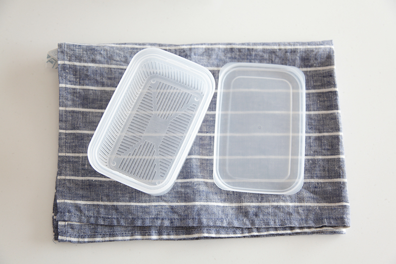 Hộp nhựa đựng thực phẩm 2 lớp 600ml Nakaya J000068_thumbnail_7