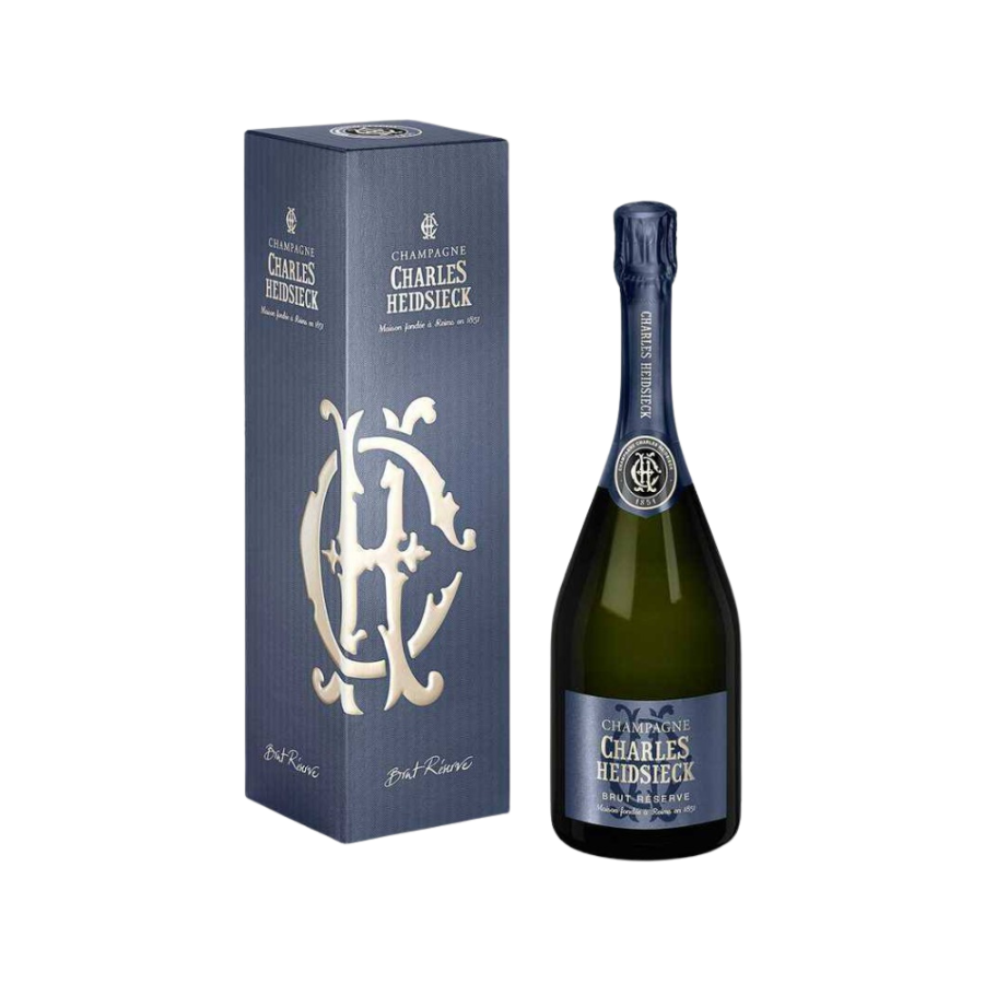 Champagne Charles Heidsieck Brut Réserve