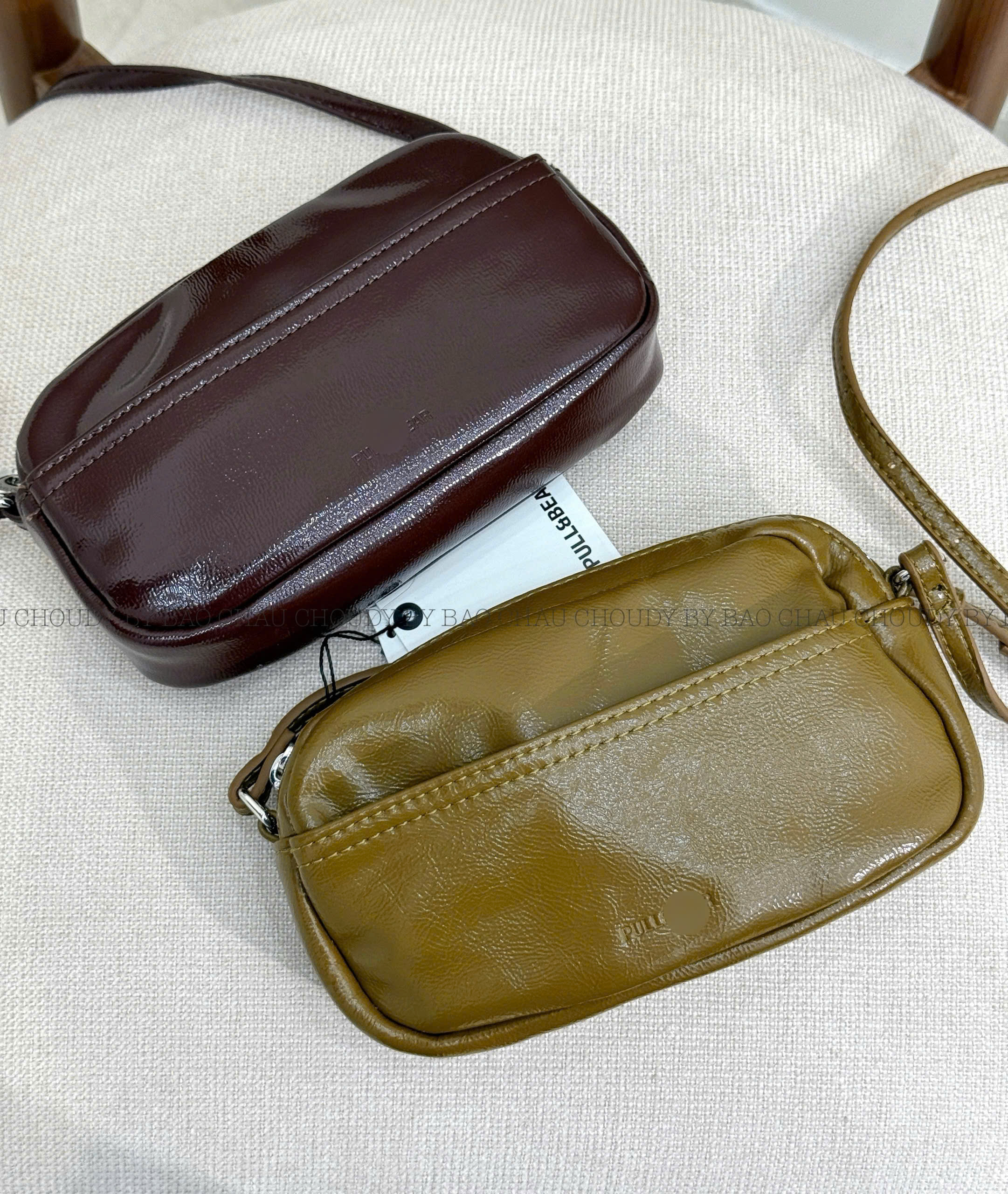 T96 TÚI XÁCH 2 MÀU