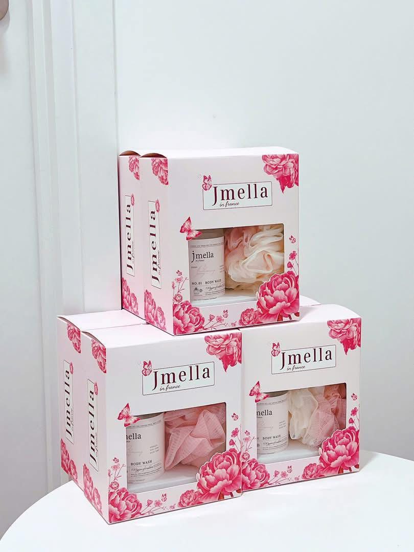 Sữa Tắm Jmella 500ml