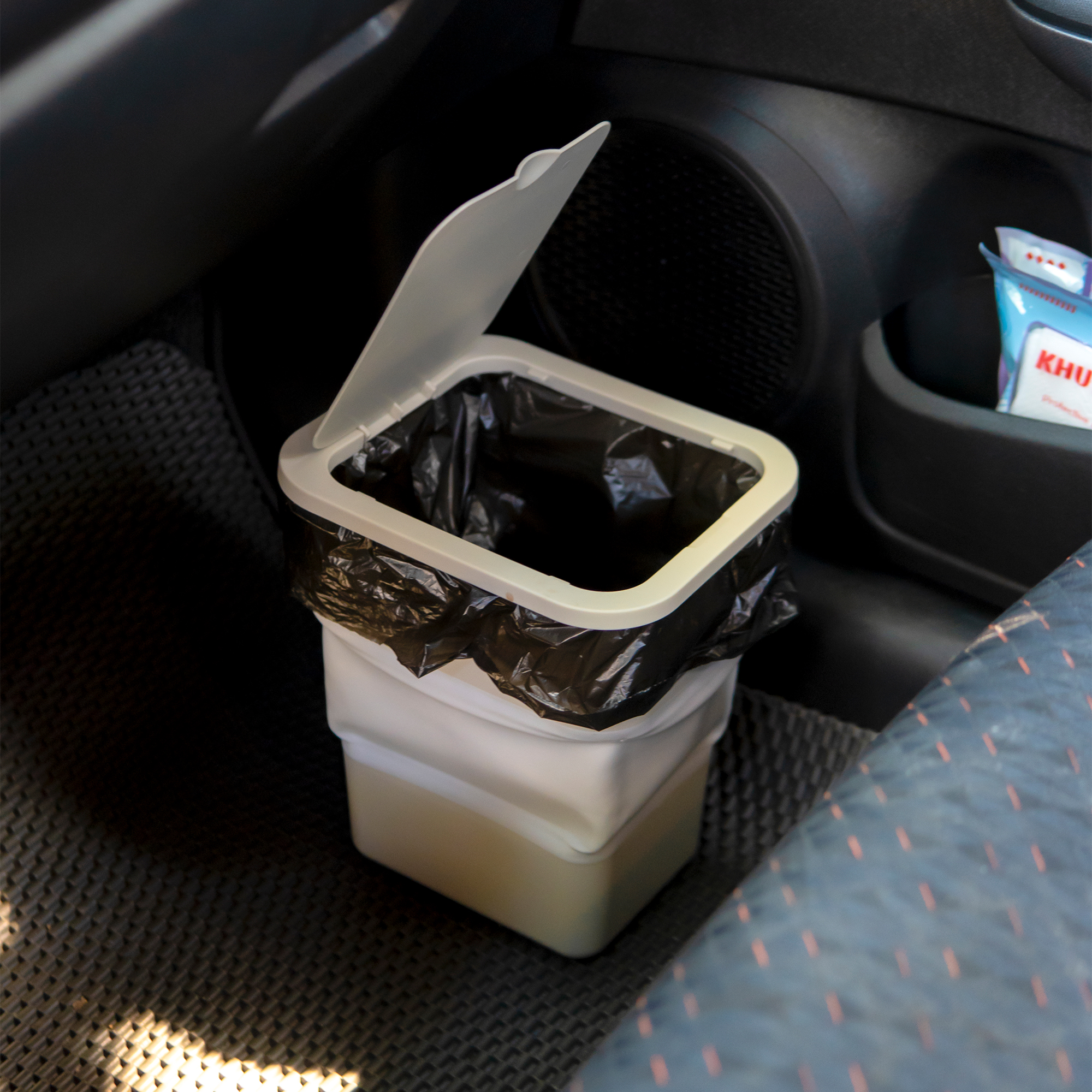 Thùng đựng rác gấp gọn Kaston - Có nắp đậy tiện lợi, chống thấm nước_thumbnail_9