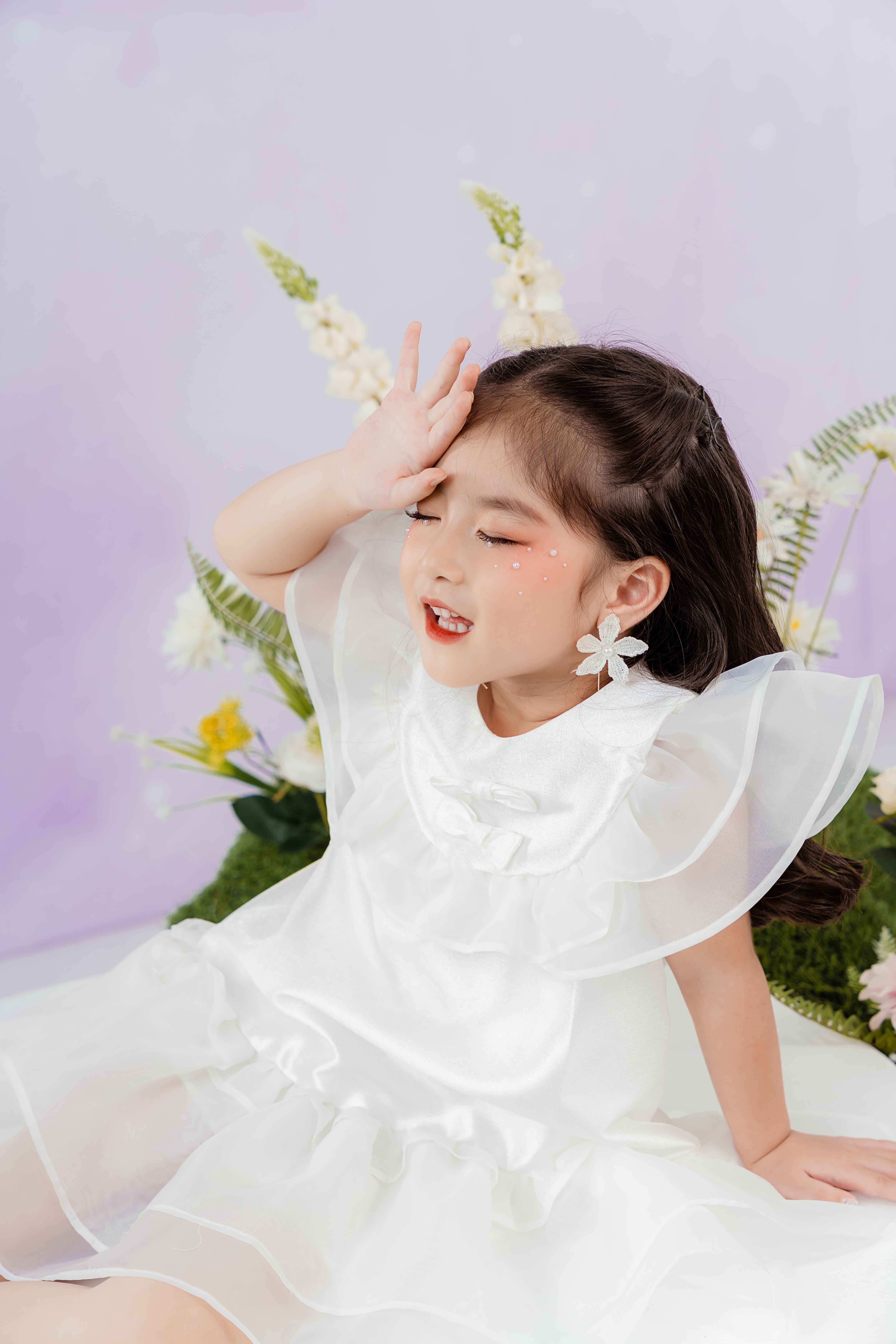 Váy tơ cánh tiên đuôi cá hai tầng_thumbnail_3