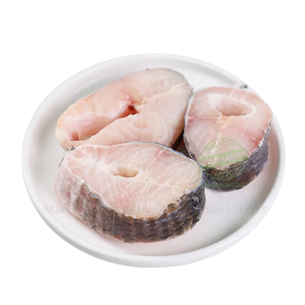 Cá lóc cắt khúc | Túi 500G