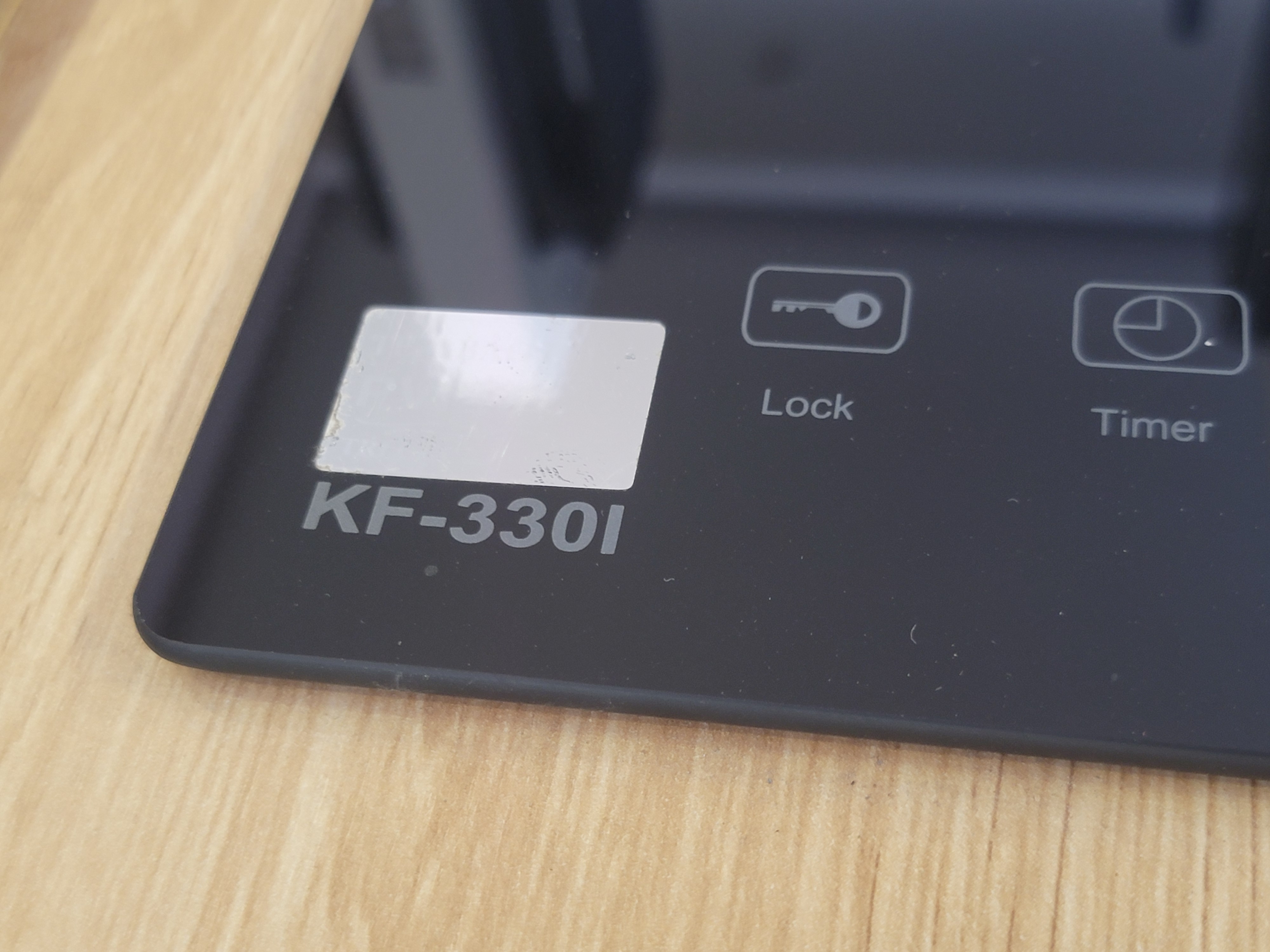 Bếp Từ Đơn Âm KAFF KF-330I trưng bày_thumbnail_1