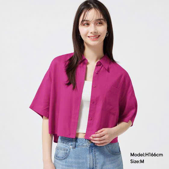 AM189- SƠ MI LINEN CROP_thumbnail_4