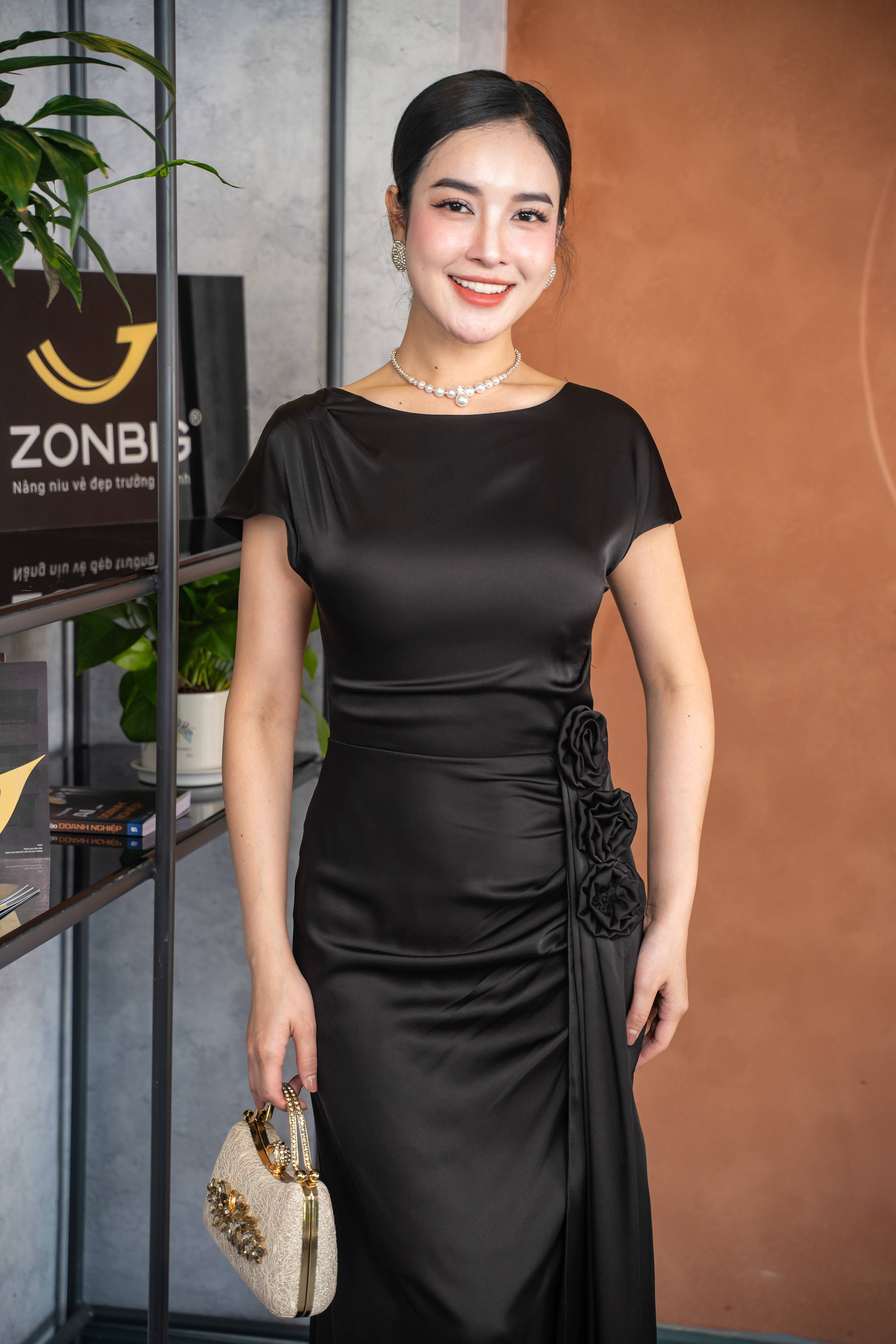 Đầm xòe - Y1924 - Thương hiệu Zonbig_thumbnail_7