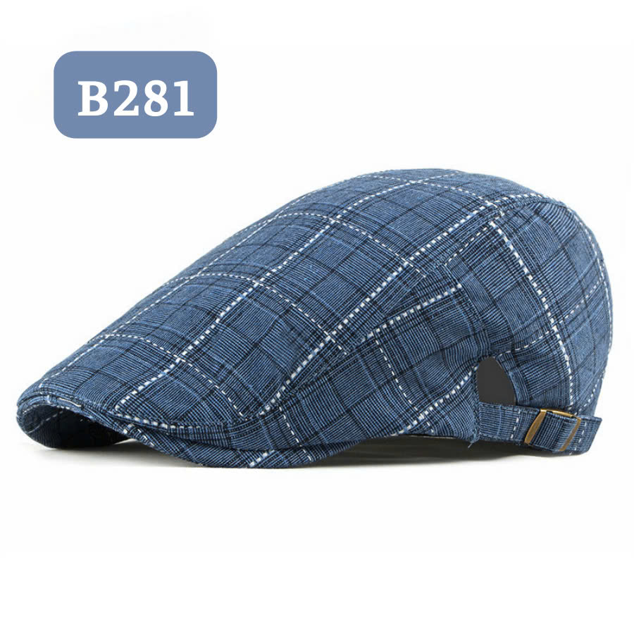 Mũ beret B28X