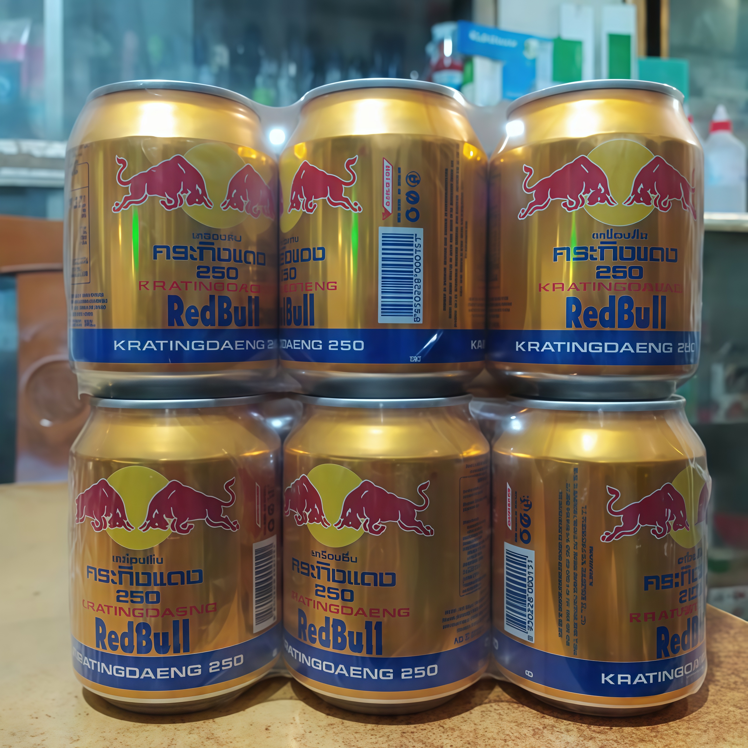 Nước tăng lực Redbull thùng 24 lon 250ml_thumbnail_2