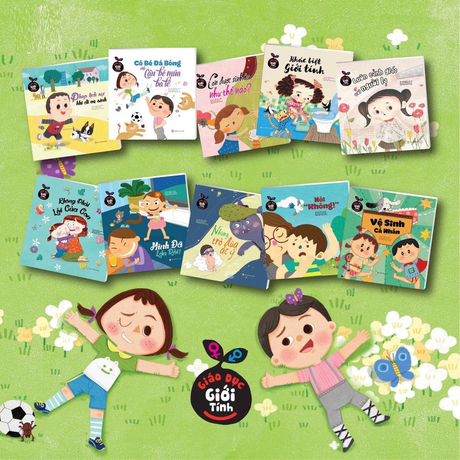 Combo 10 Cuốn Sách Giáo Dục Giới TÍnh Cho Bé Từ Nhỏ_thumbnail_2