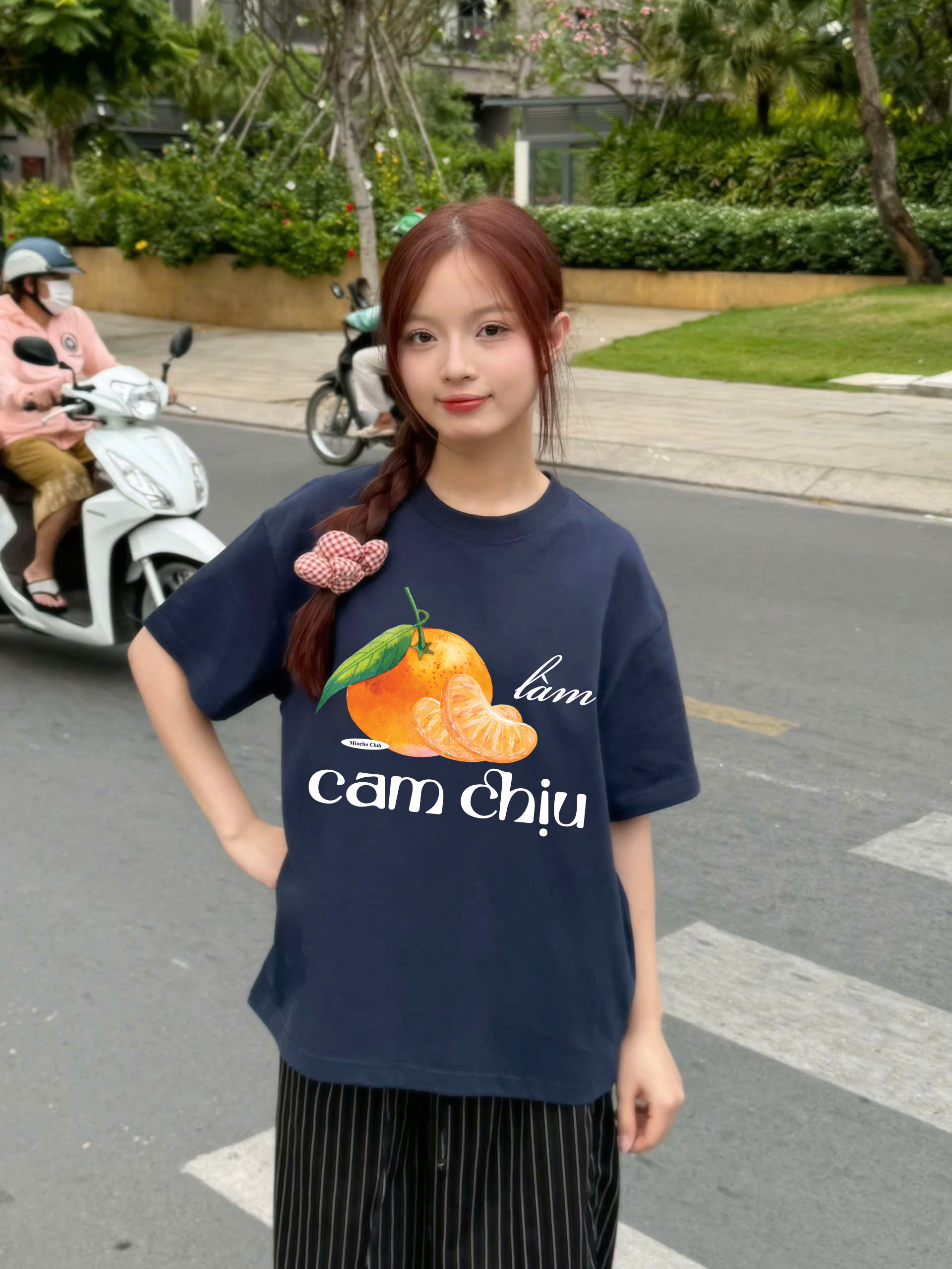 Áo thun boxy in chữ độc đáo 2257 Miucho cổ tròn chất vải cotton 2 chiều in mix_thumbnail_6