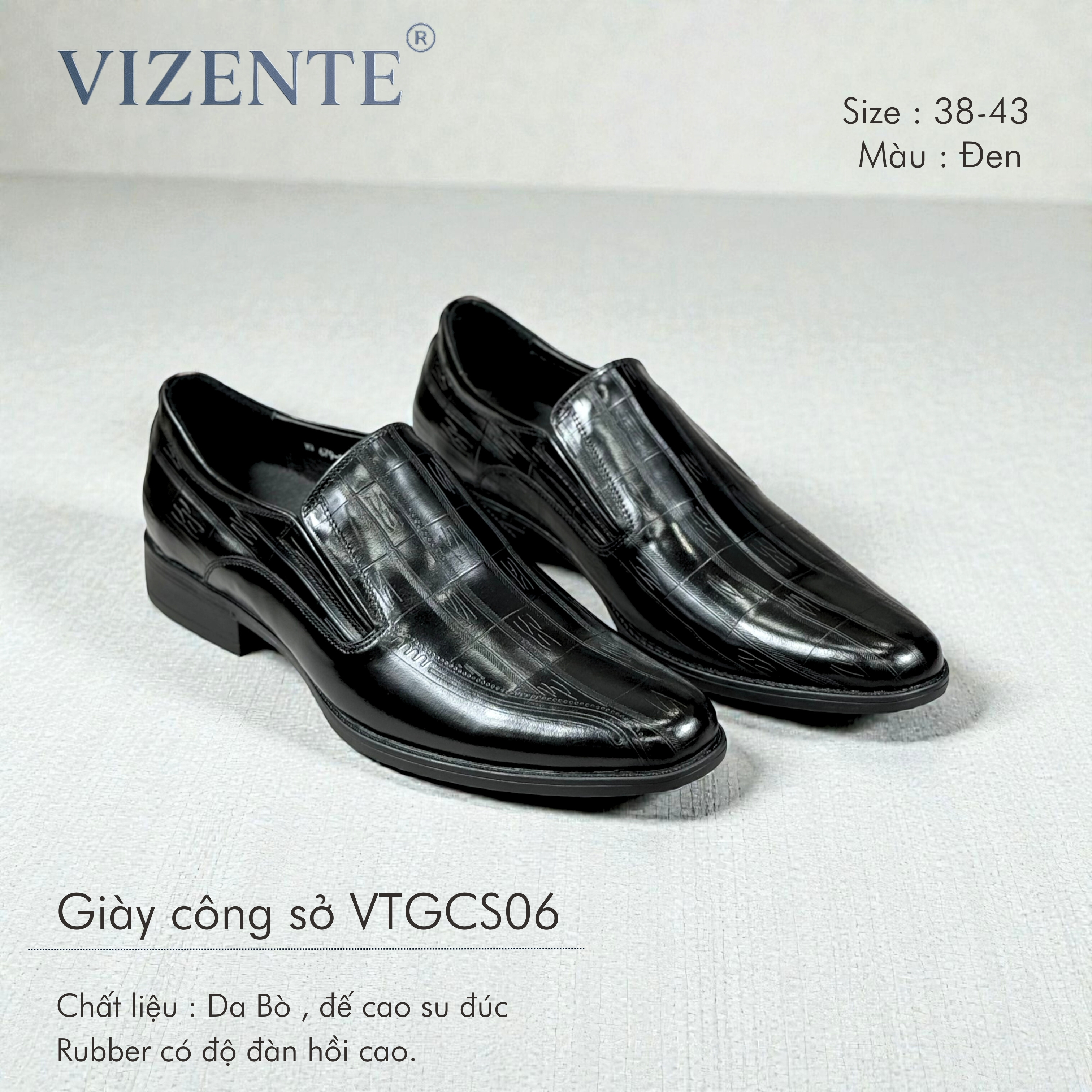 Giày Công sở cao cấp VTGCS06_thumbnail_5