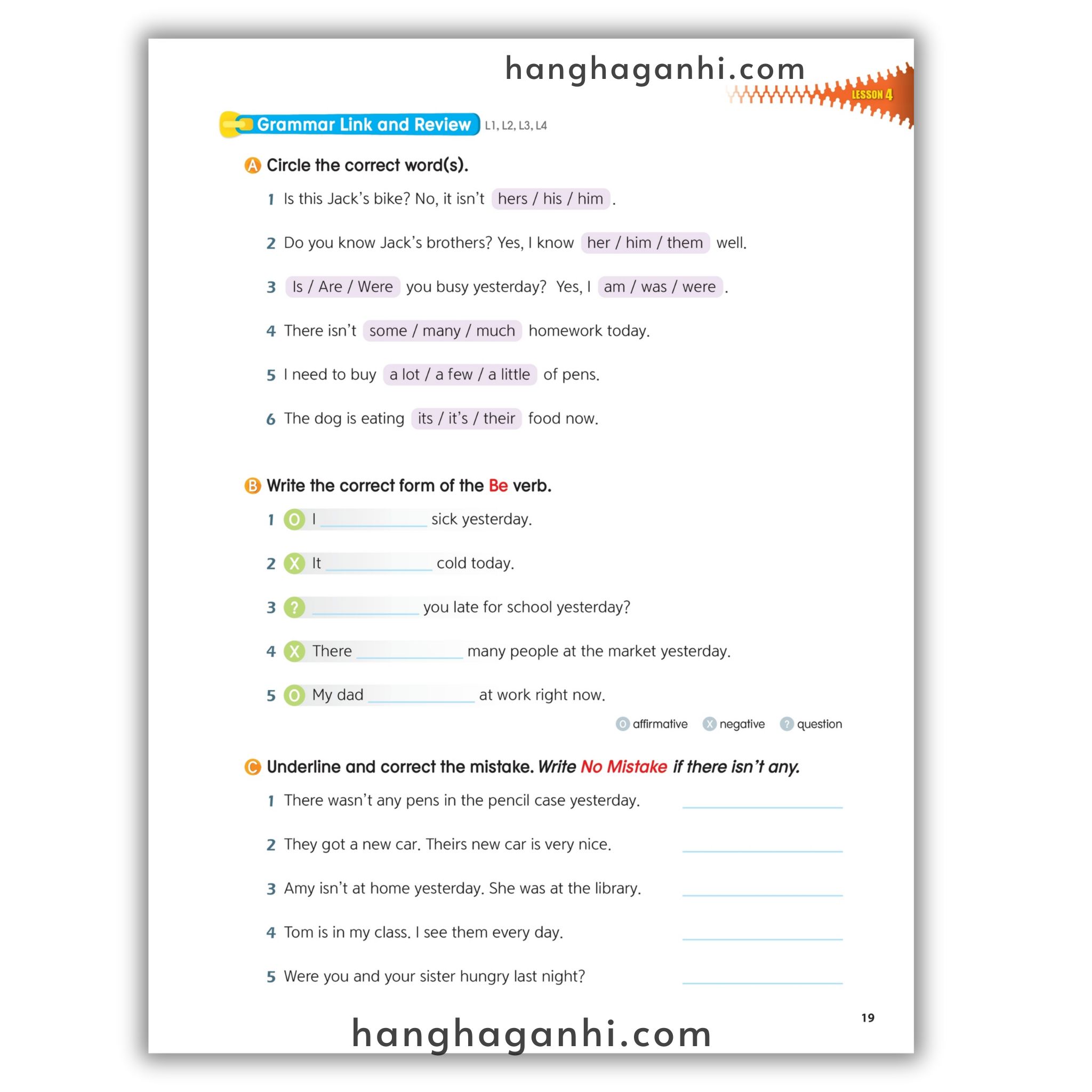 My Next Grammar 2 Workbook (2nd Edition)_thumbnail_12