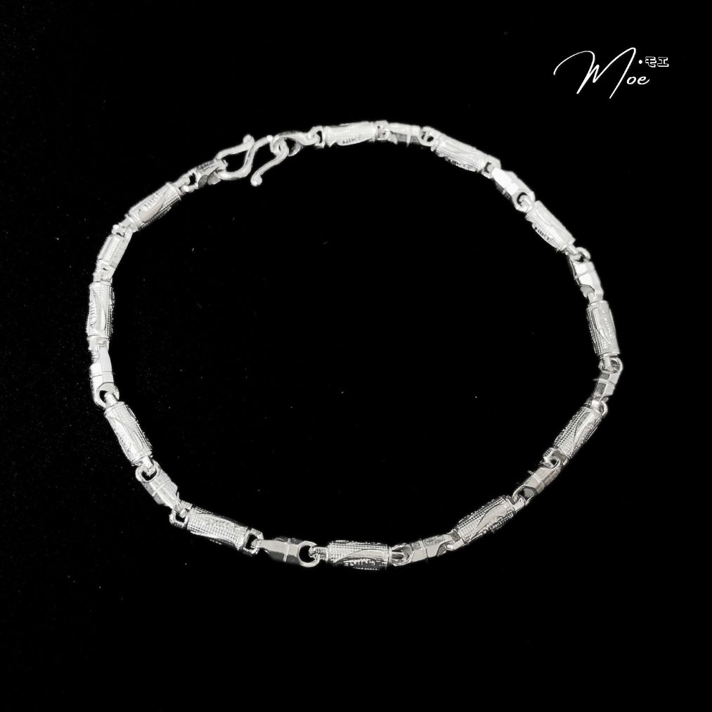 MT19 - Lắc tay nam ống đốt Nike