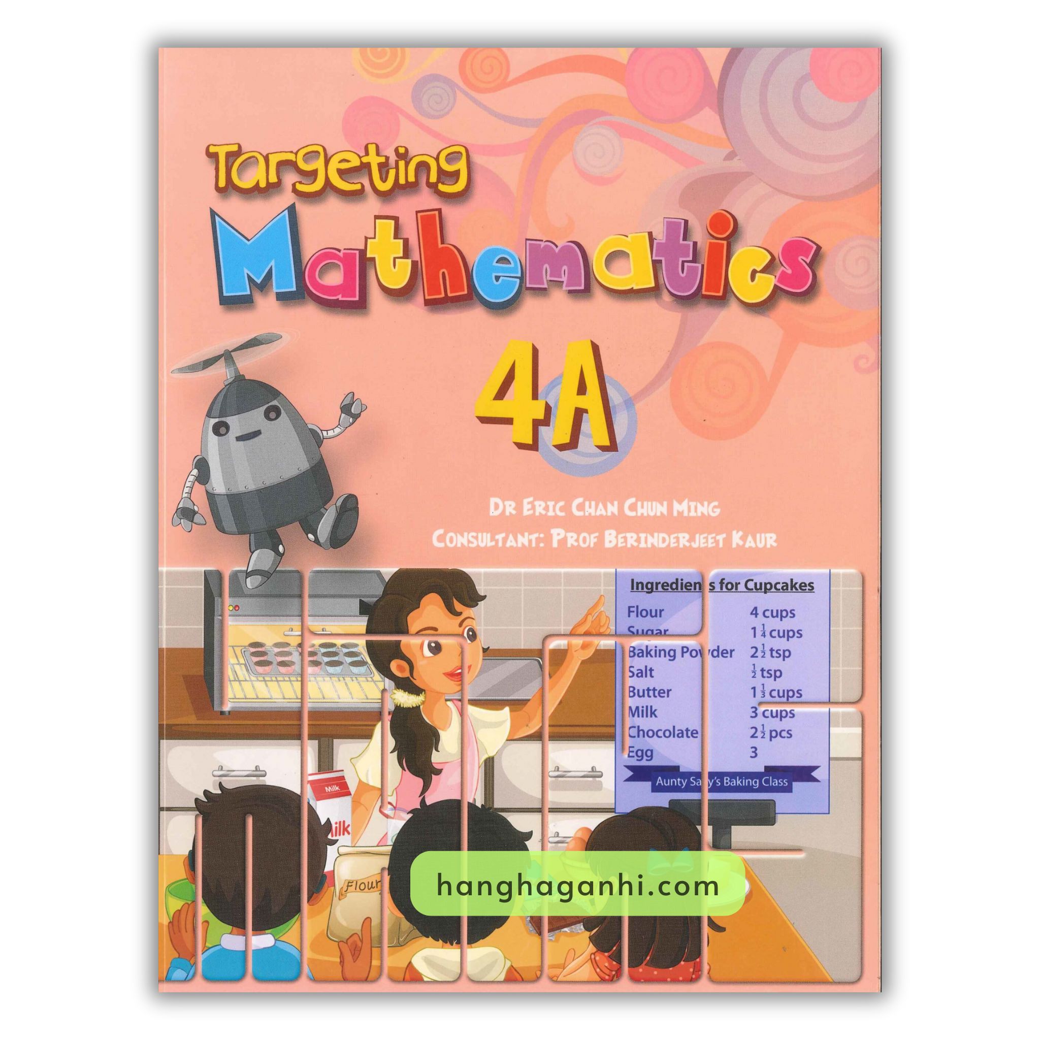Targeting Mathematics 4A Textbook_thumbnail_0