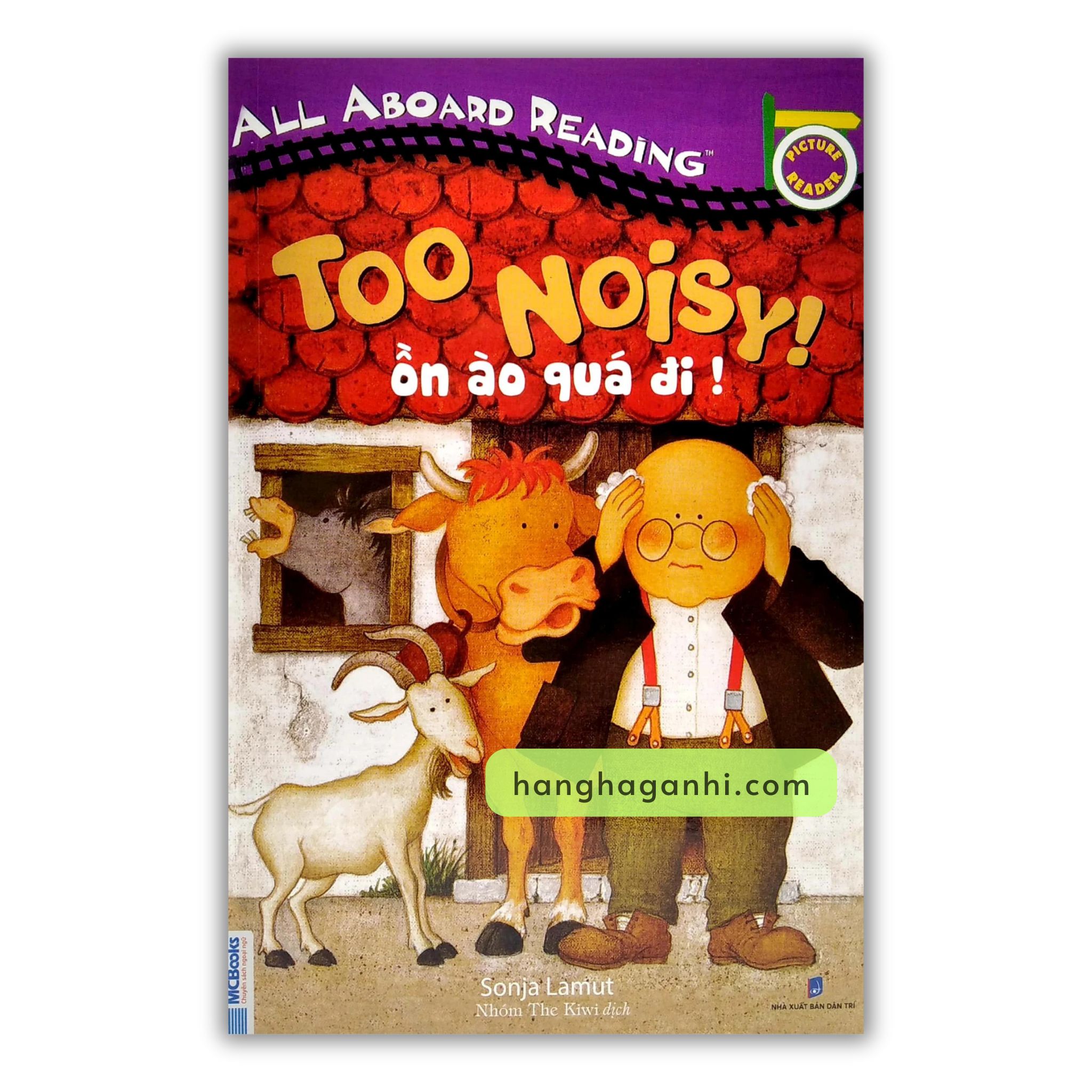 All Abroad Reading - Truyện Tiềm Thức Tiếng Anh (Bộ 12 Cuốn)_thumbnail_11