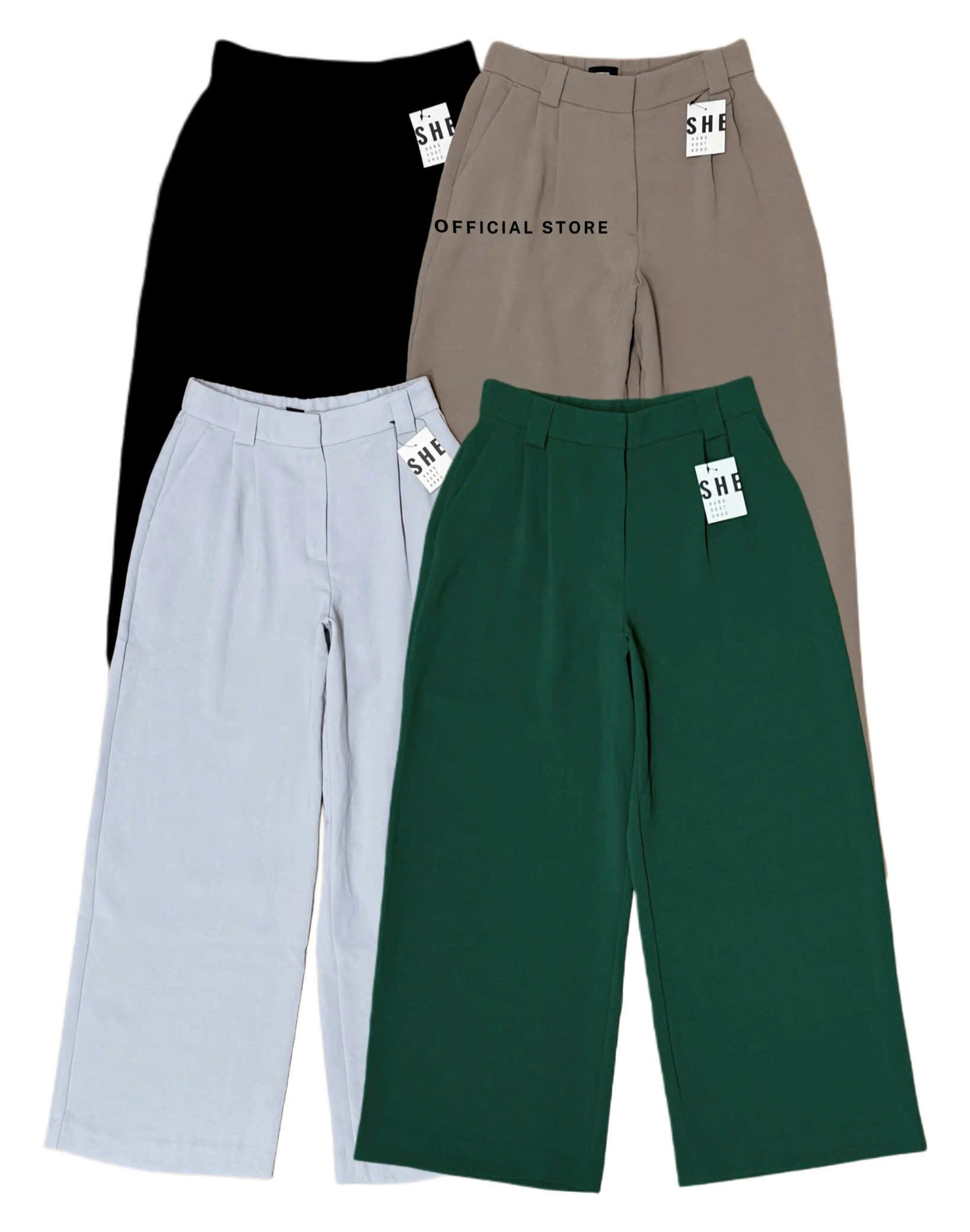 H867 QUẦN EXPRESS N