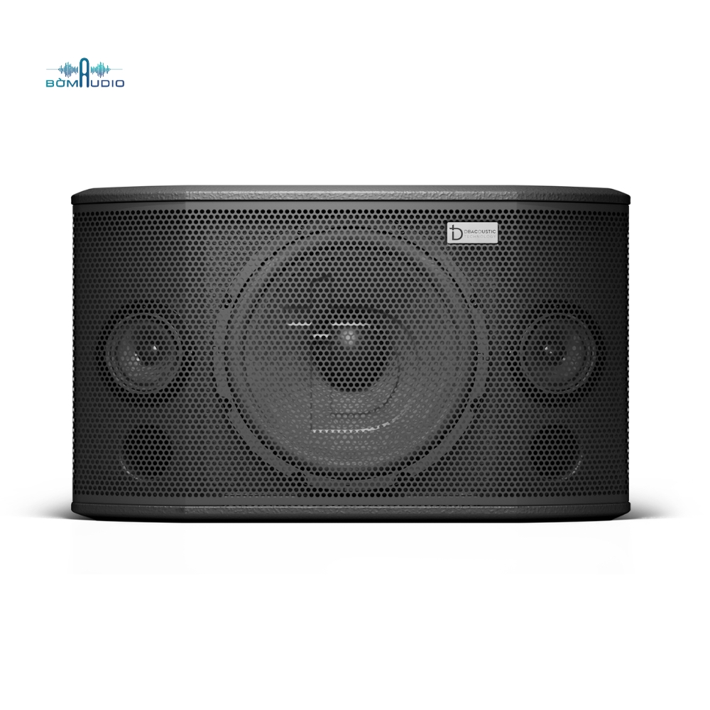 Loa Karaoke DBACOUSTIC KSX10 PREMIUM