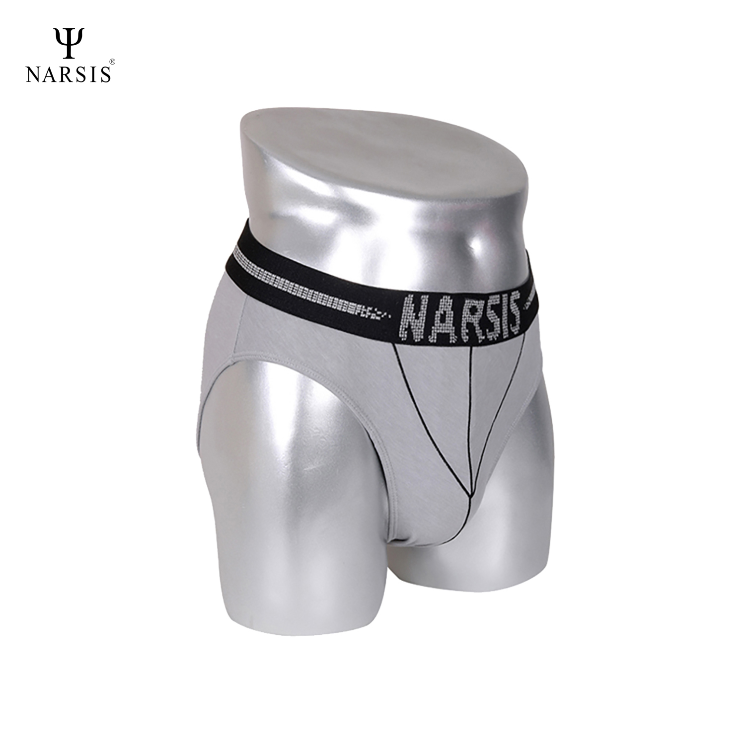 QUẦN LÓT NAM C7046 NARSIS CHẤT LIỆU THOÁNG MÁT, DỄ CHỊU, THOẢI MÁI CẢ NGÀY, DỄ VẬN ĐỘNG