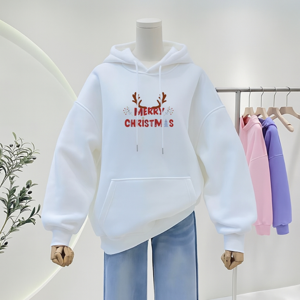 Áo hoodie nam, nữ NOEL form rộng chất liệu nỉ dày dặn - Áo nỉ có mũ unisex local brand Loza G0432_thumbnail_12
