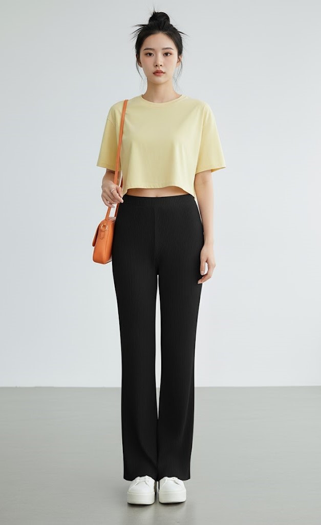 Q537 Quần thun dập ly_thumbnail_4