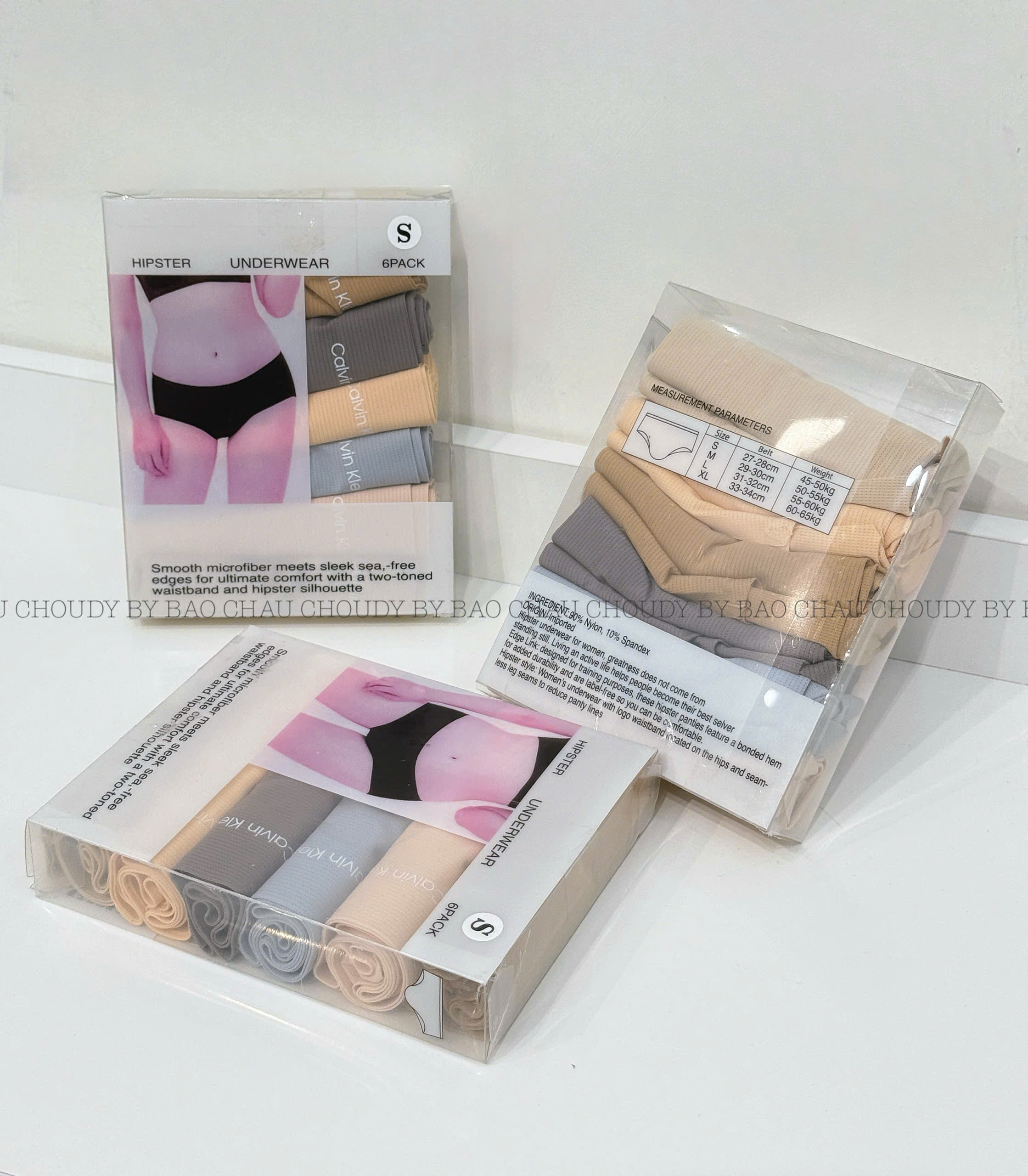 S211 SET 6 QUẦN "CHIP"