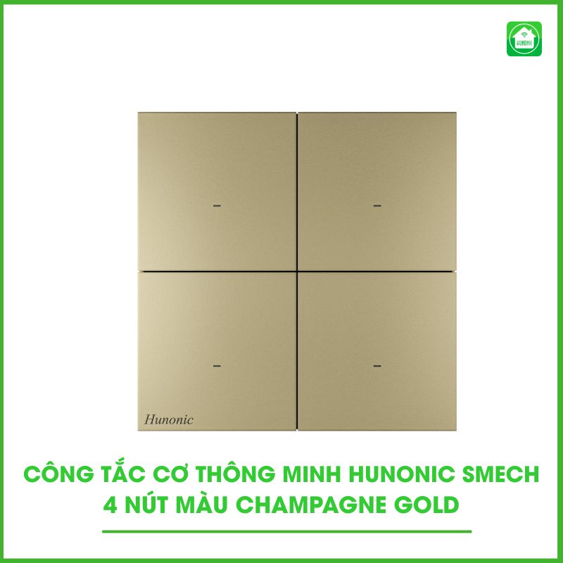Công Tắc Cơ Thông Minh Hunonic Smech 4 Nút_thumbnail_0