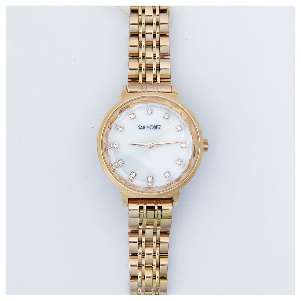 Đồng hồ San Moritz - SM-8920-W