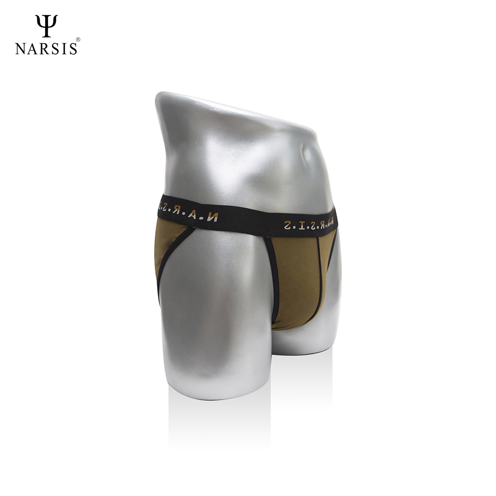 QUẦN LÓT NAM C3002 NARSIS CHẤT LIỆU THOÁNG MÁT, DỄ CHỊU, THOẢI MÁI CẢ NGÀY, DỄ VẬN ĐỘNG