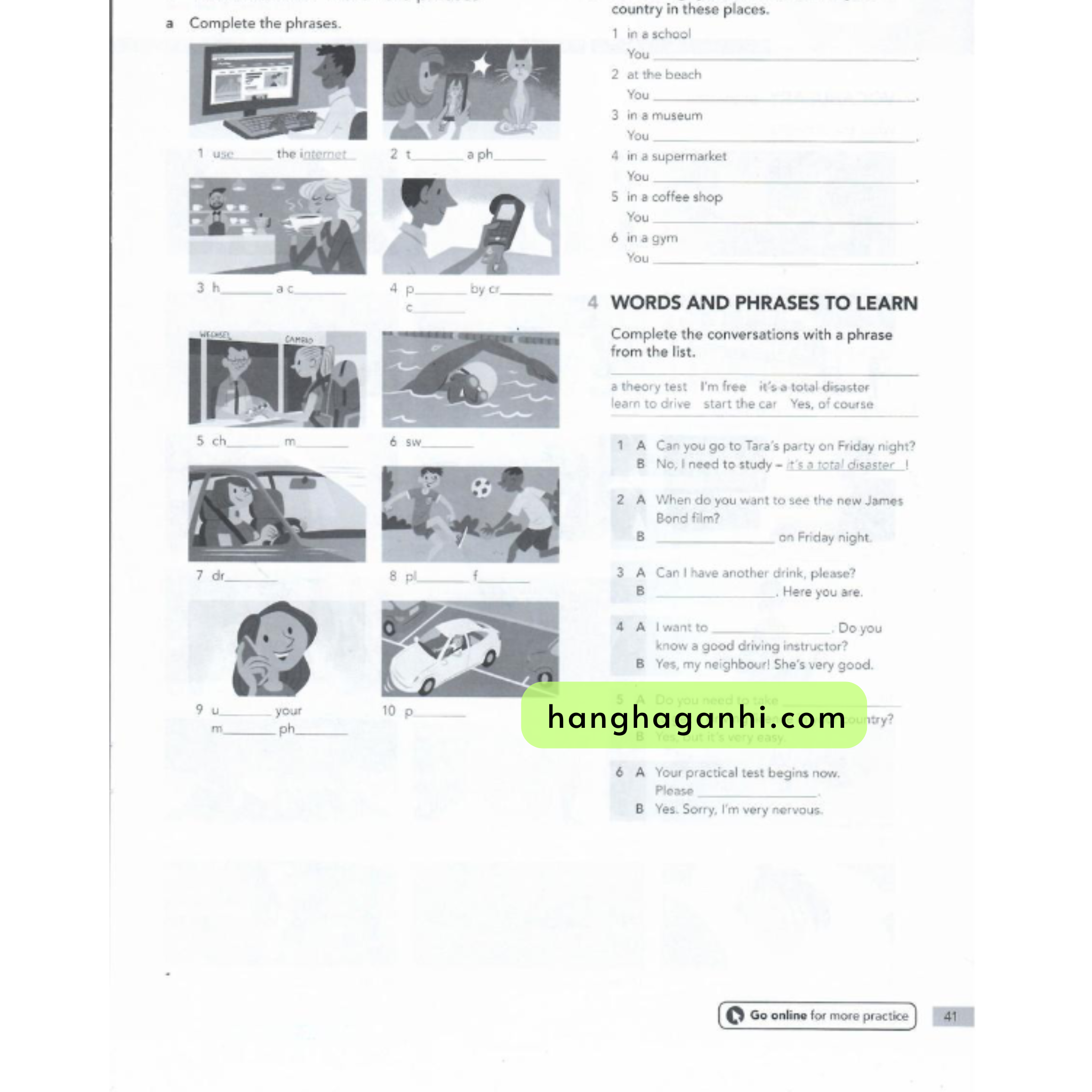 English File: Beginner Workbook with Key (Fourth Edition) _thumbnail_7