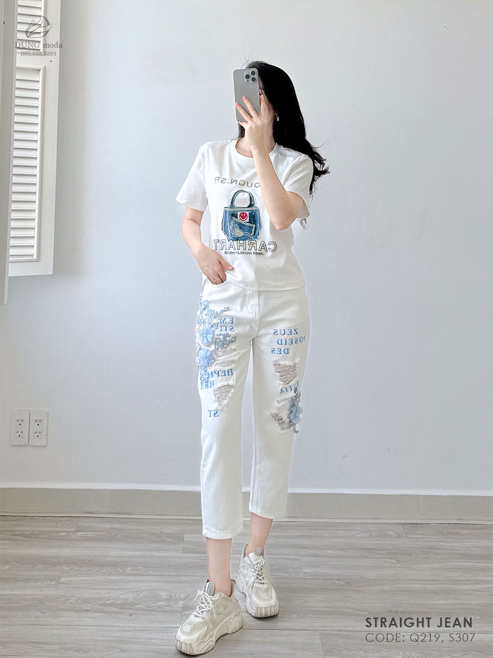 Set Quần Jean Áo Thun Xinh Quảng Châu Q219-S307_thumbnail_2