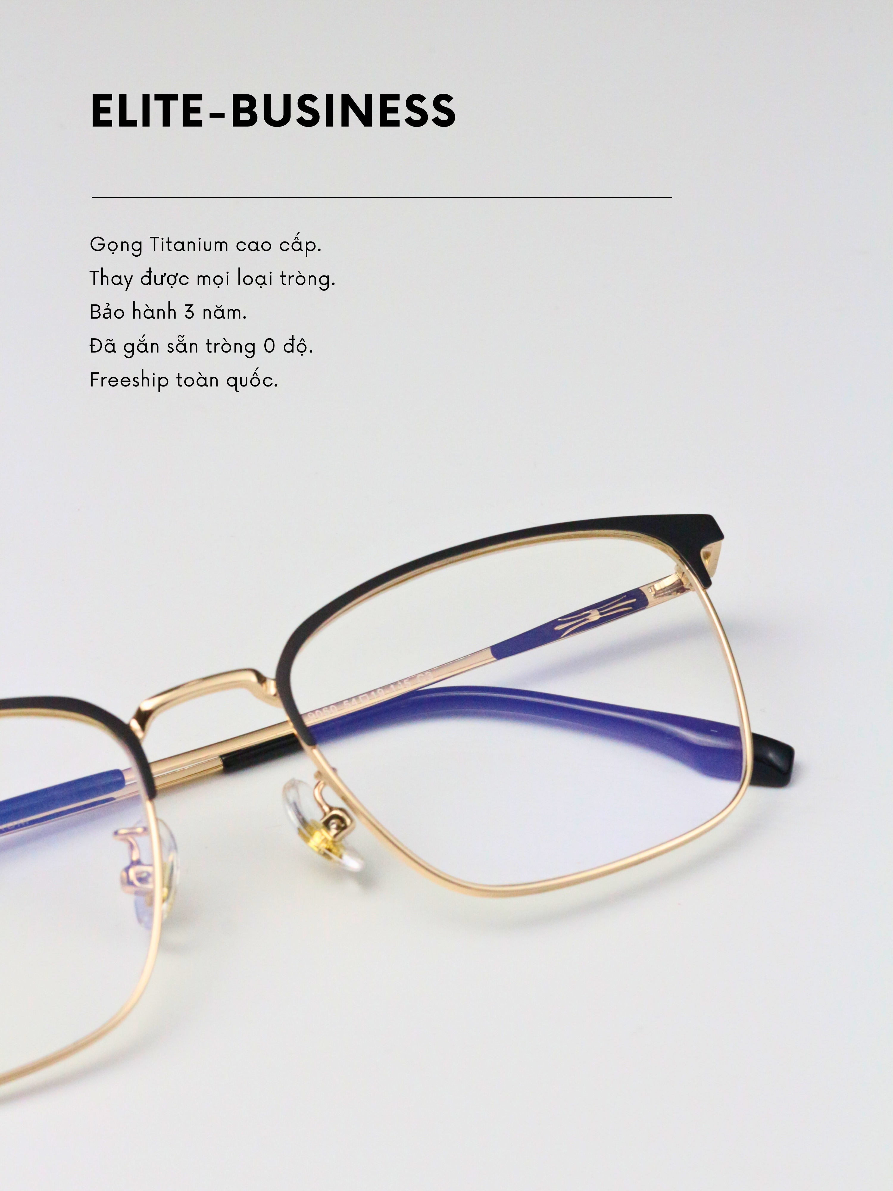 𝐍𝐄𝐖 Gọng Kính Nam Despoints Titanium cao cấp Business Elite, gọng Titan thay được mọi loại tròng_thumbnail_25
